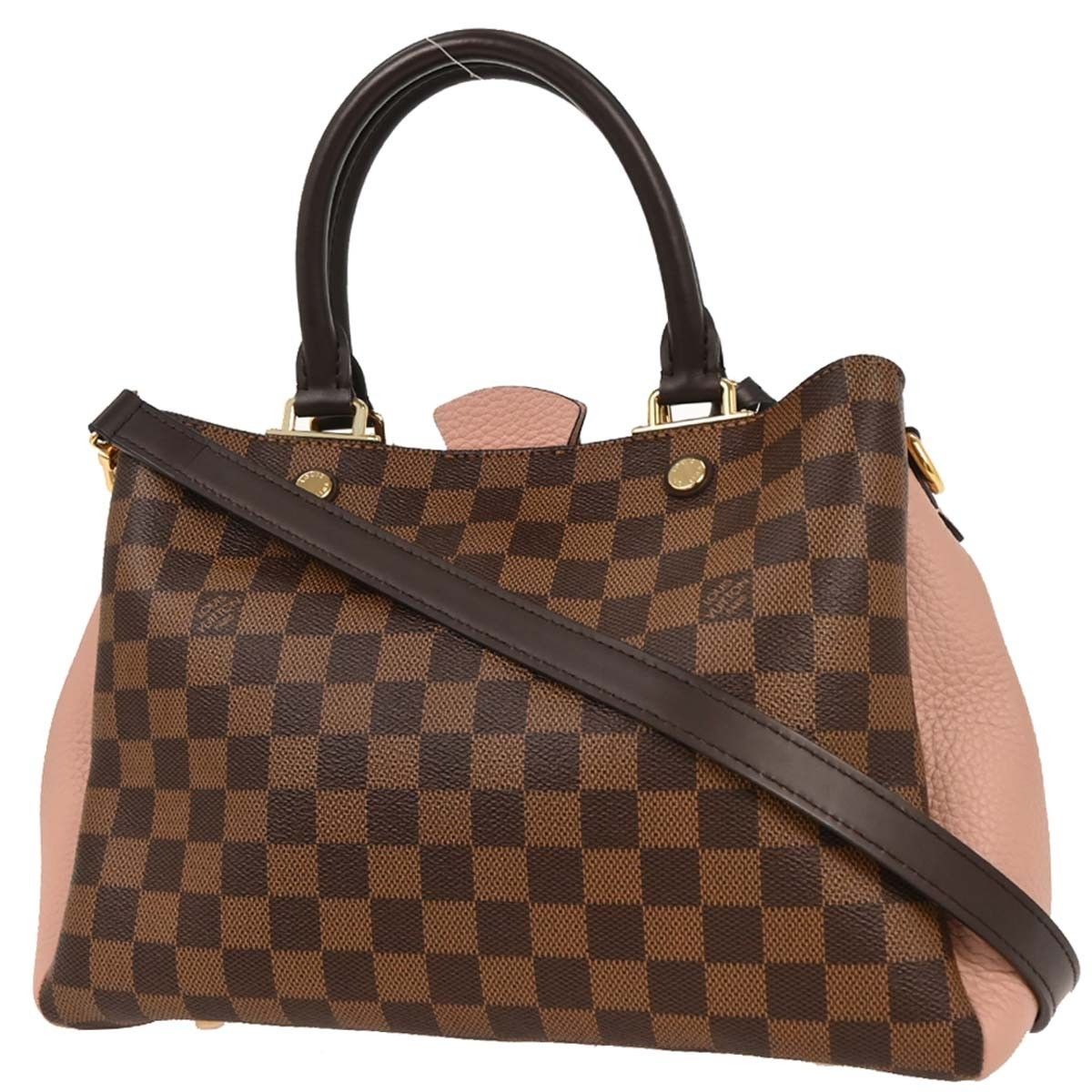 Louis Vuitton Louis Vuitton Brittany Handbag Damier Size ONE SIZE - 2 Thumbnail