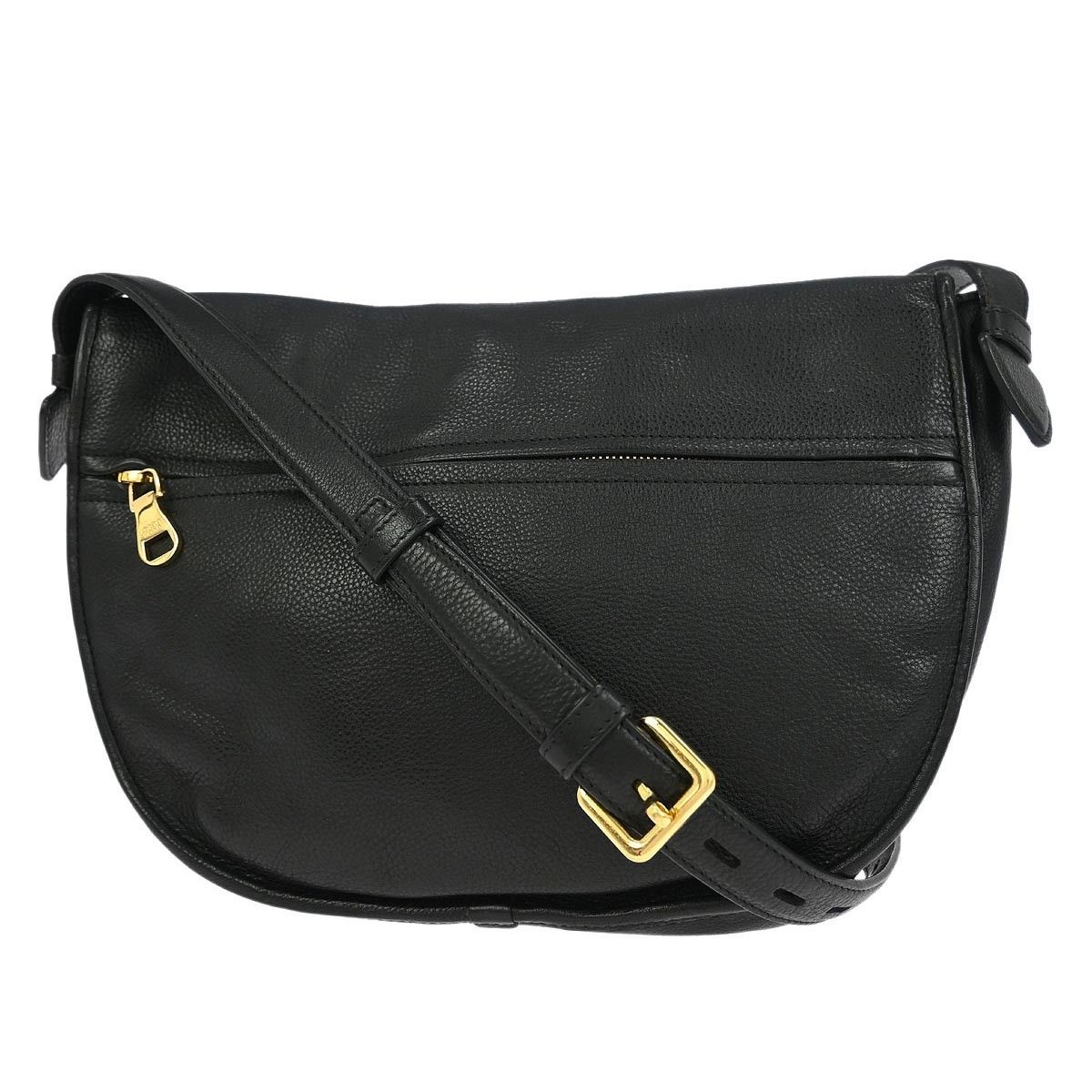 Loewe Loewe Heritage Messenger Leather Size ONE SIZE - 2 Thumbnail