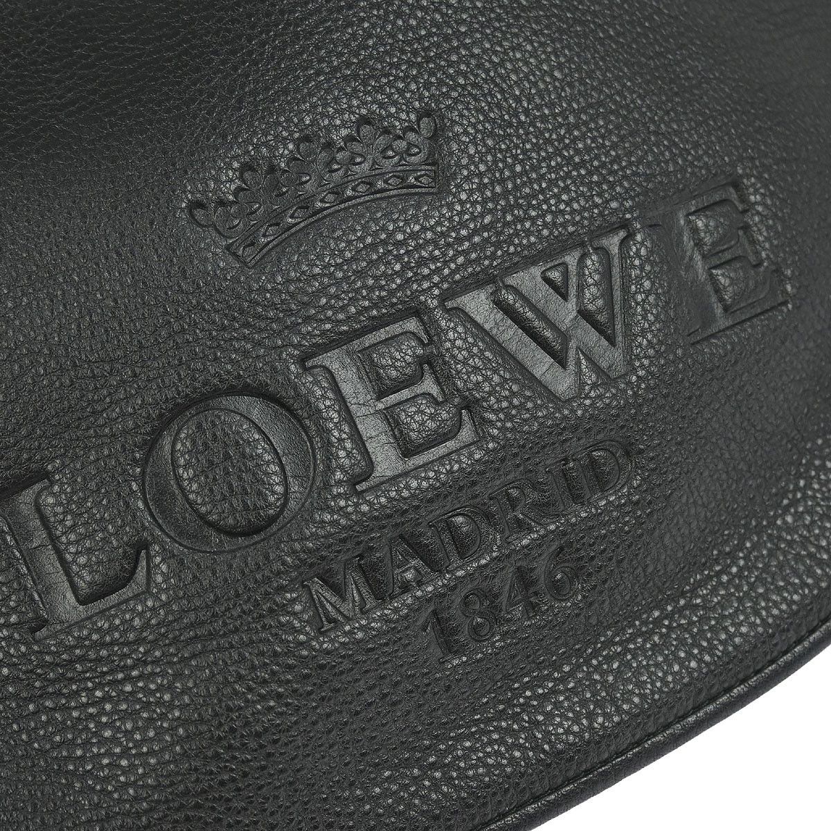 Loewe Loewe Heritage Messenger Leather Size ONE SIZE - 9 Thumbnail