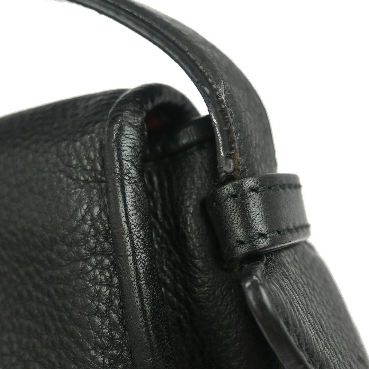 Loewe Loewe Heritage Messenger Leather Size ONE SIZE - 7 Thumbnail