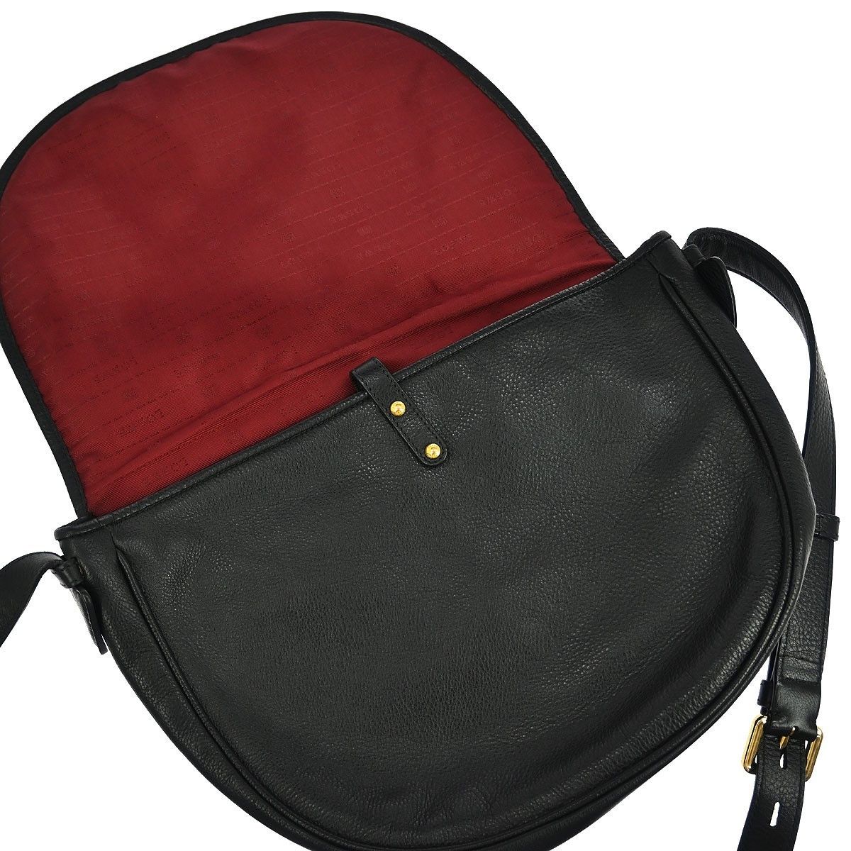 Loewe Loewe Heritage Messenger Leather Size ONE SIZE - 10 Thumbnail