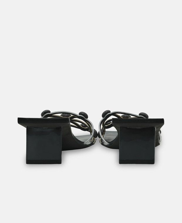 Tory Burch CRYSTAL BOBBLE Mules Size US 7.5 / IT 37.5 - 2 Thumbnail