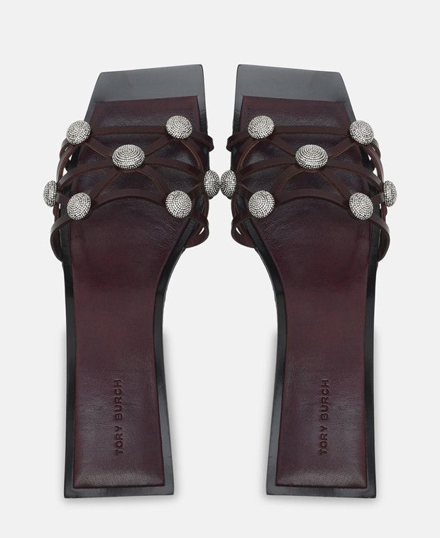 Tory Burch Mules Size US 7 / IT 37 - 3 Thumbnail