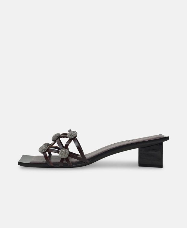 Tory Burch Mules Size US 8.5 / IT 38.5 - 4 Thumbnail