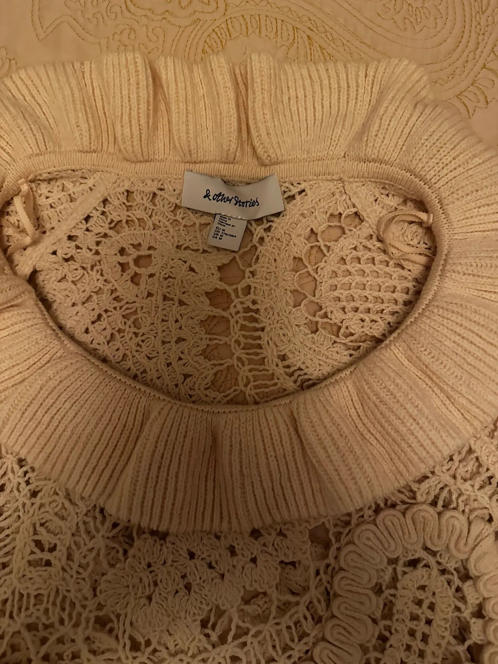 & Other Stories & Other Stories Sweater Size S / US 4 / IT 40 - 5 Thumbnail
