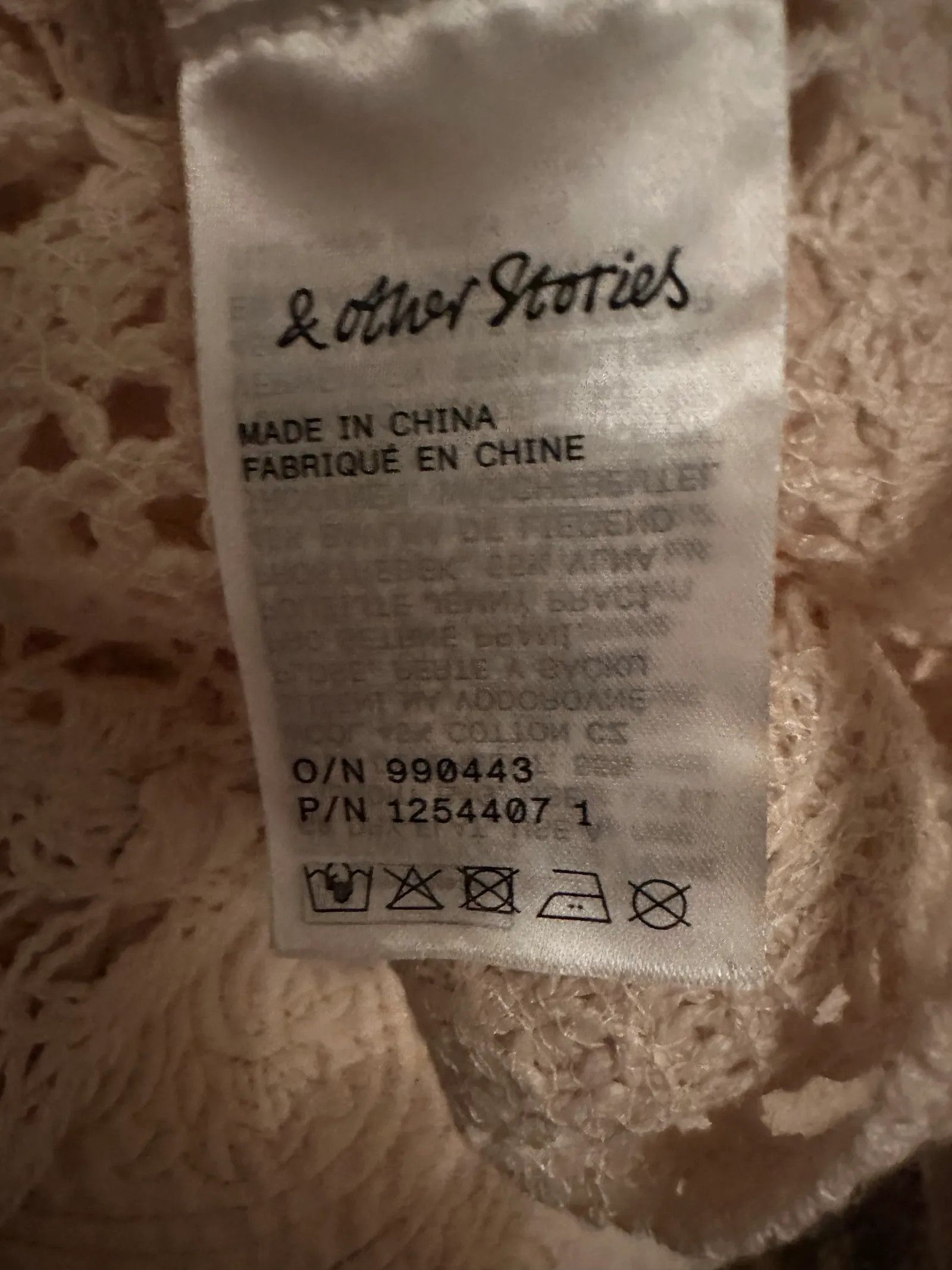 & Other Stories & Other Stories Sweater Size S / US 4 / IT 40 - 3 Thumbnail