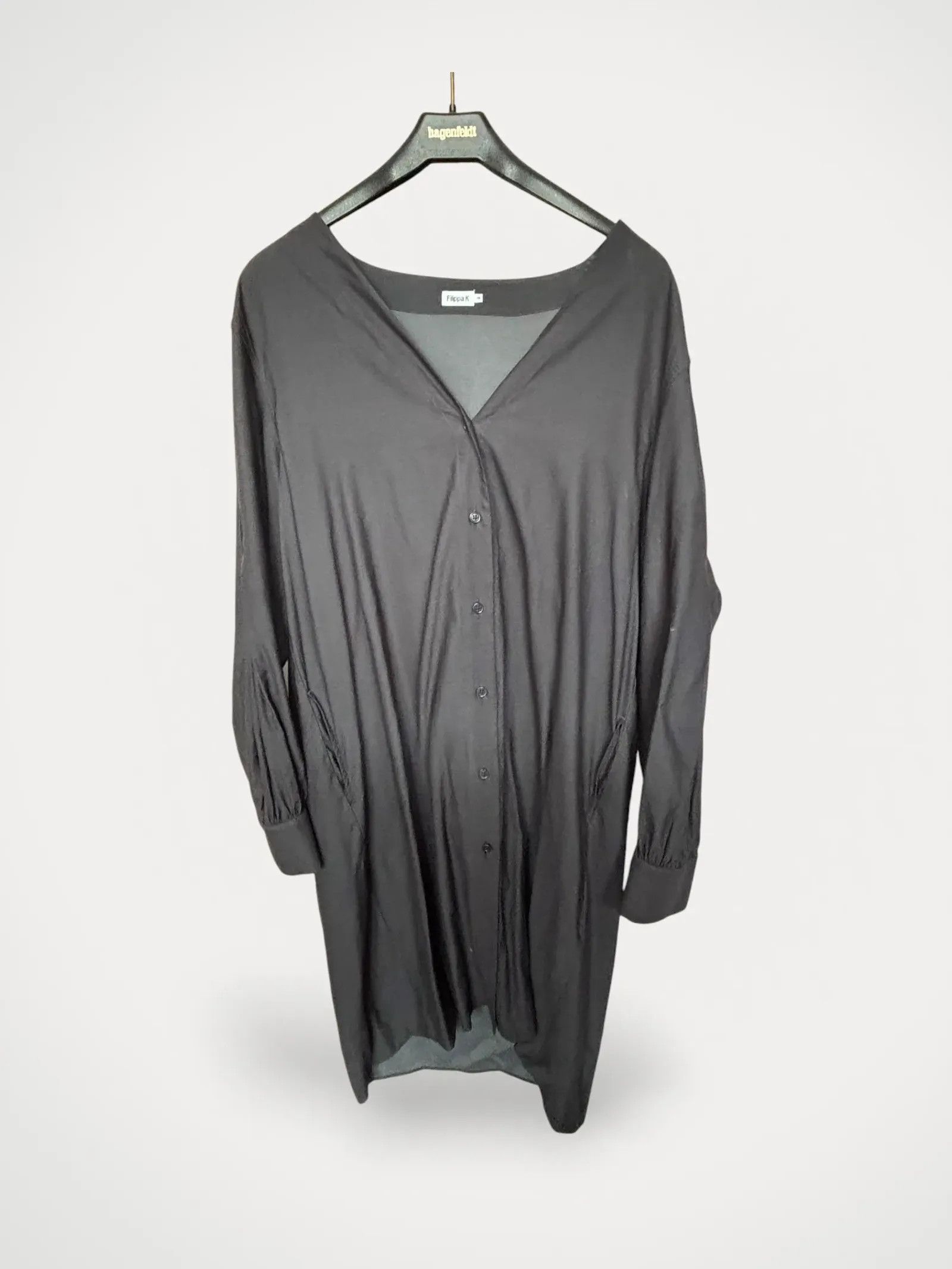 Filippa K Filippa K Isobel shirtdress Dress Size M / US 6-8 / IT 42-44 - 2 Thumbnail