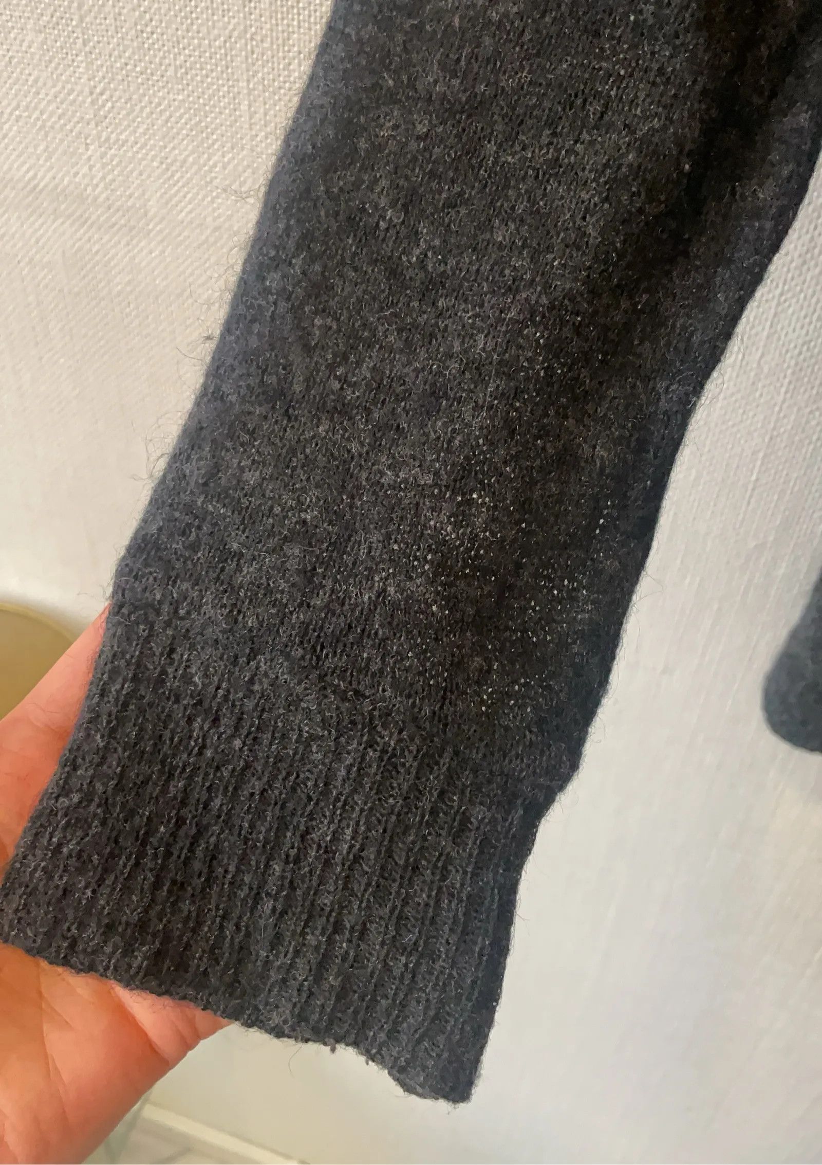Acne Studios Acne Studios Rue mohair Sweater Size S / US 4 / IT 40 - 5 Thumbnail