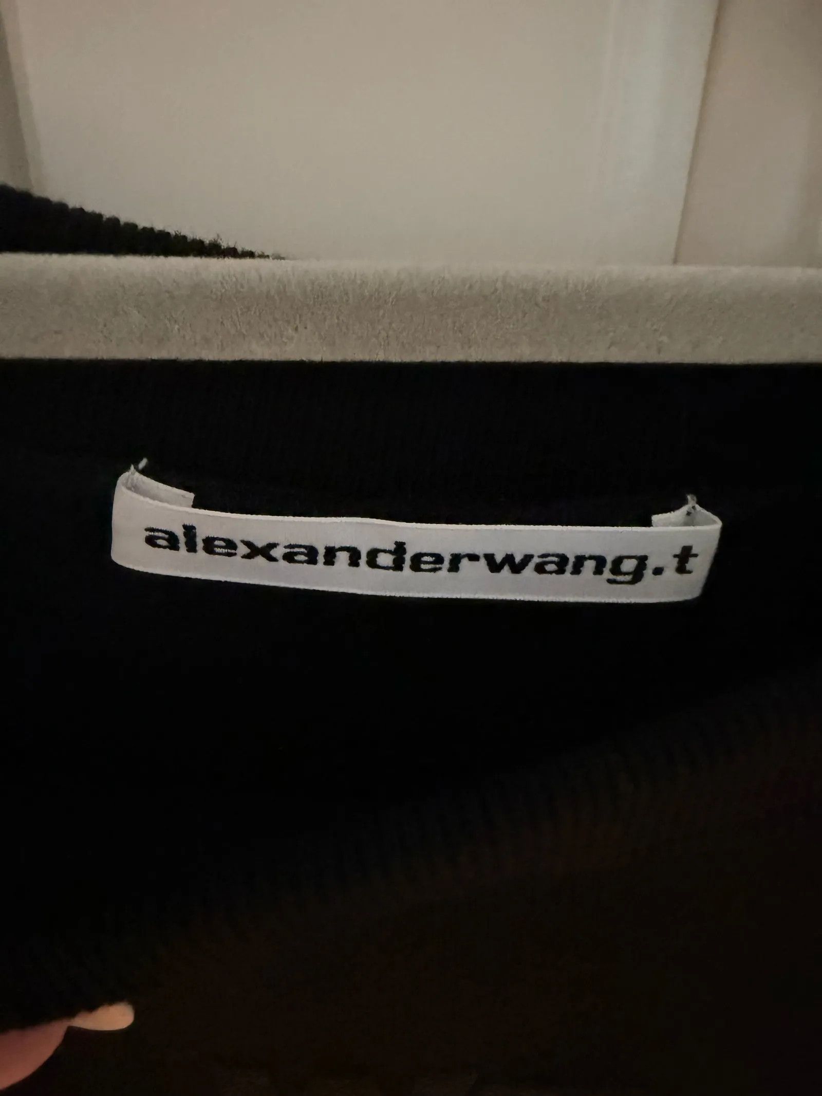 Alexander Wang Alexander Wang Sweatshirt Size S / US 4 / IT 40 - 2 Thumbnail