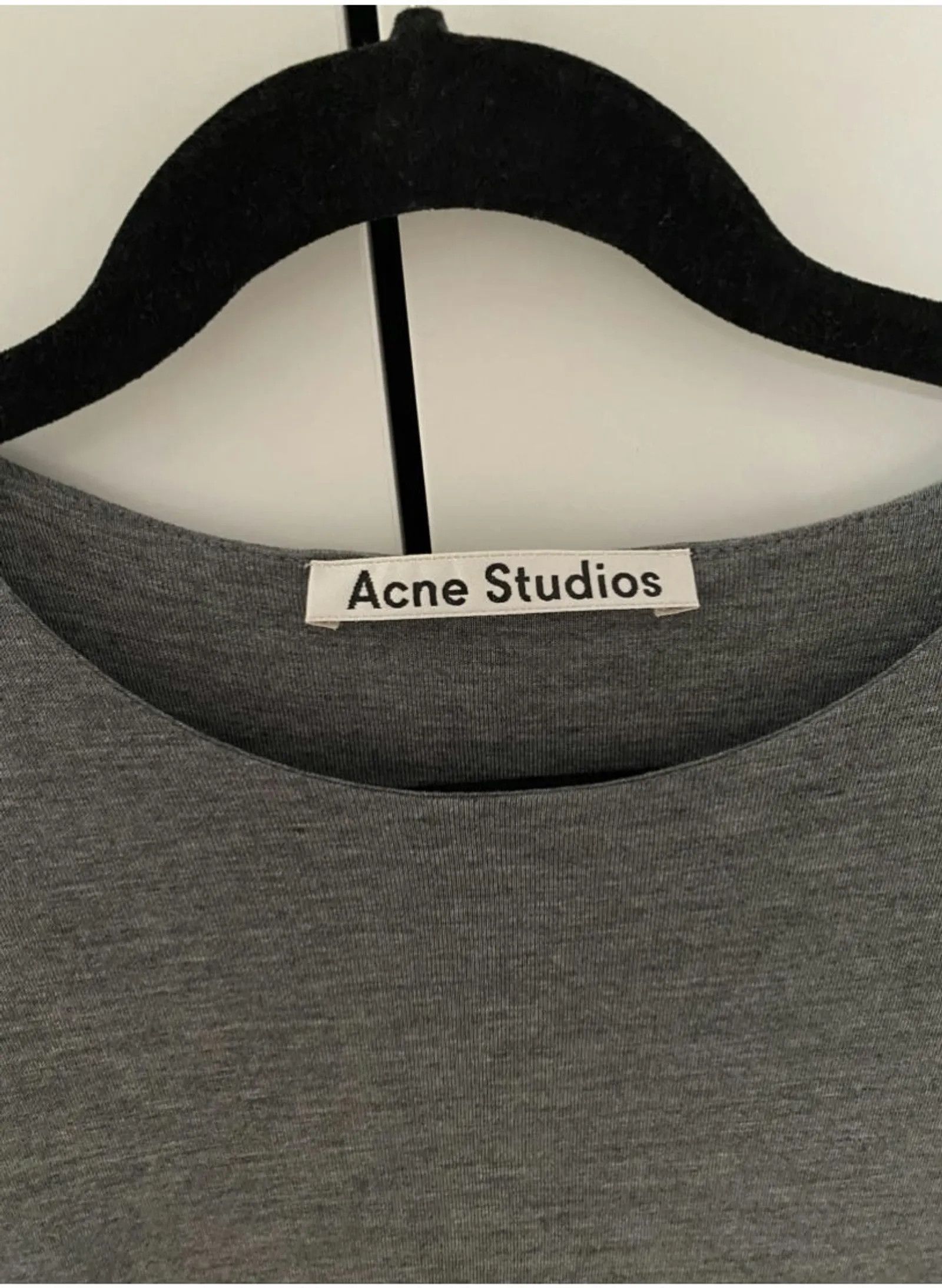 Acne Studios Acne Studios Emilia Dress Size S / US 4 / IT 40 - 2 Thumbnail