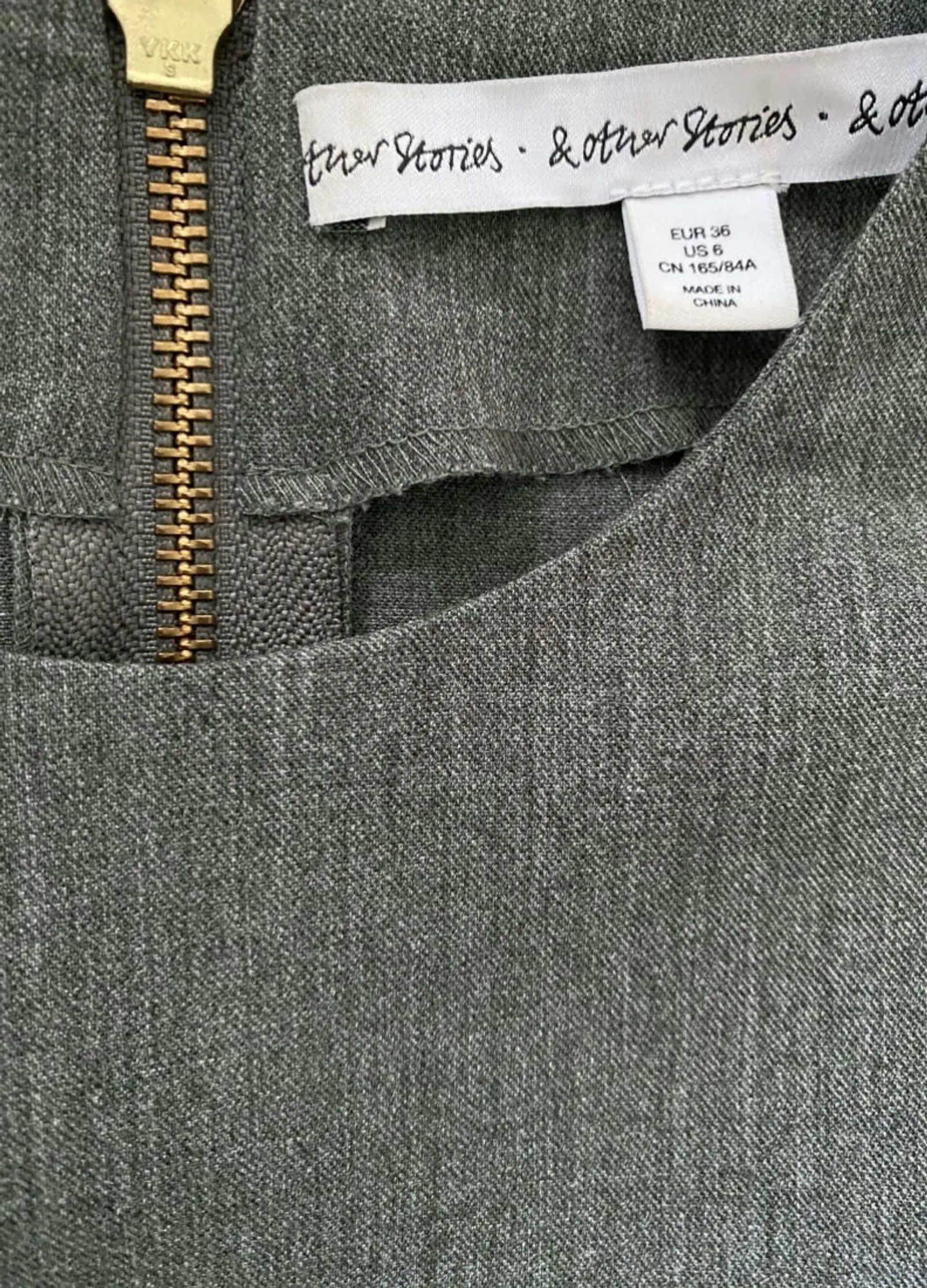 & Other Stories & Other Stories Dress Size XS / US 0-2 / IT 36-38 - 2 Thumbnail