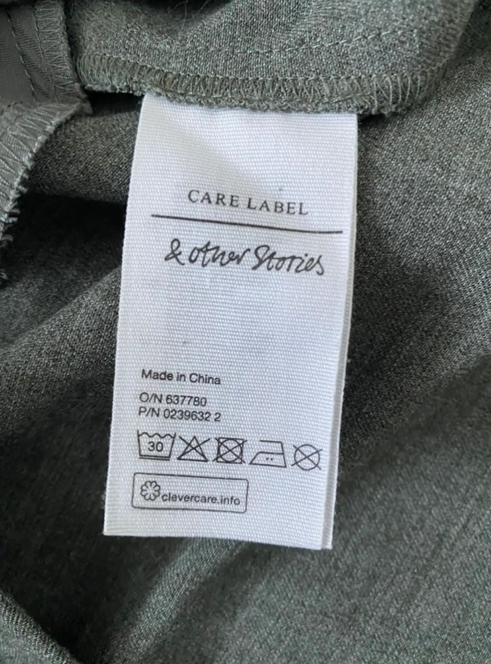 & Other Stories & Other Stories Dress Size XS / US 0-2 / IT 36-38 - 5 Thumbnail