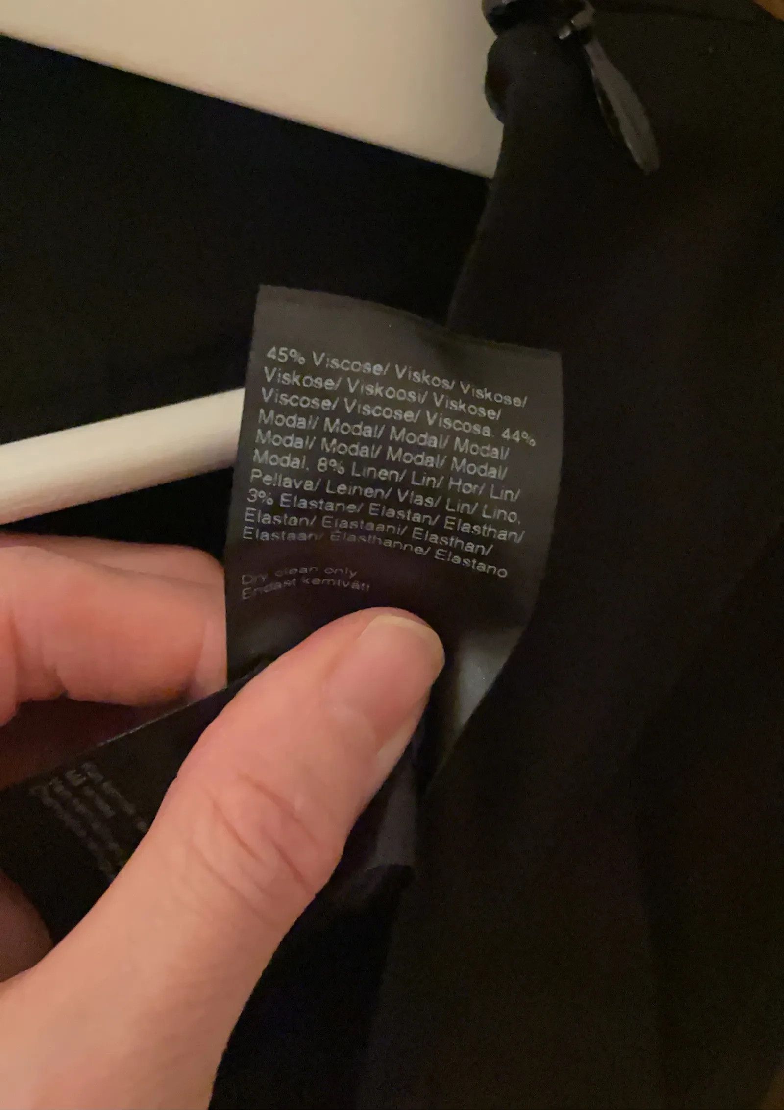 Filippa K Filippa K Pants Size 28" / US 6 / IT 42 - 3 Thumbnail