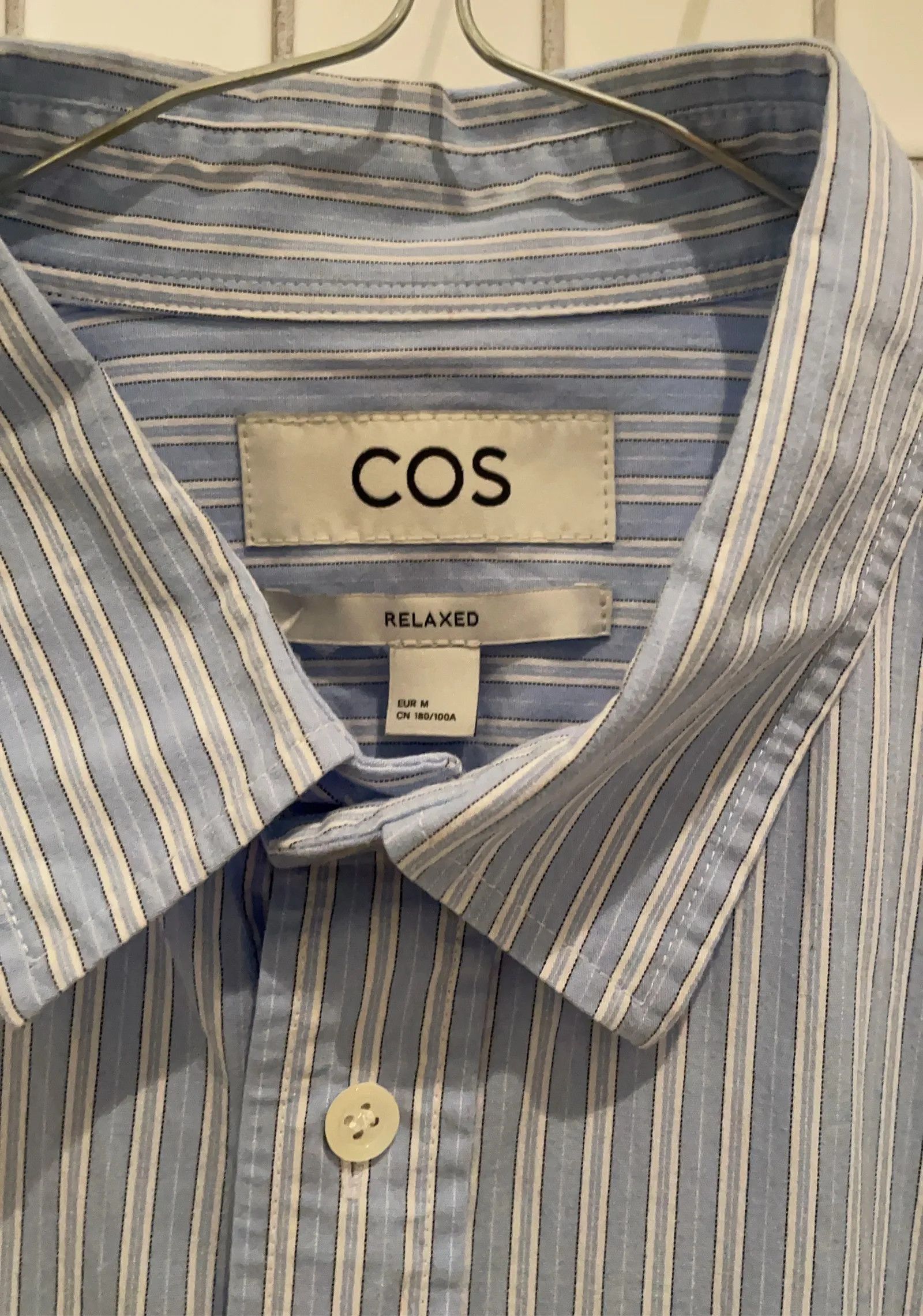 Cos Cos Shirt Size US M / EU 48-50 / 2 - 2 Thumbnail