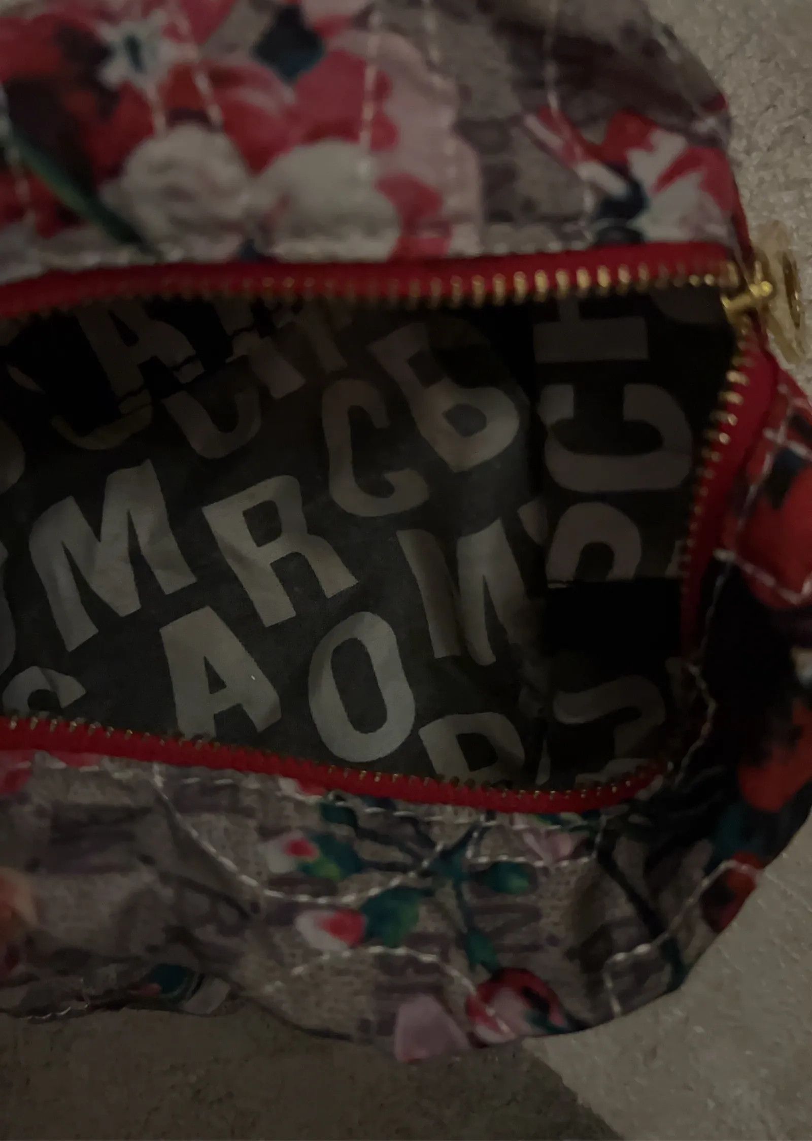 Marc Jacobs Marc Jacobs undefined Toiletry Pouch Size ONE SIZE - 5 Thumbnail