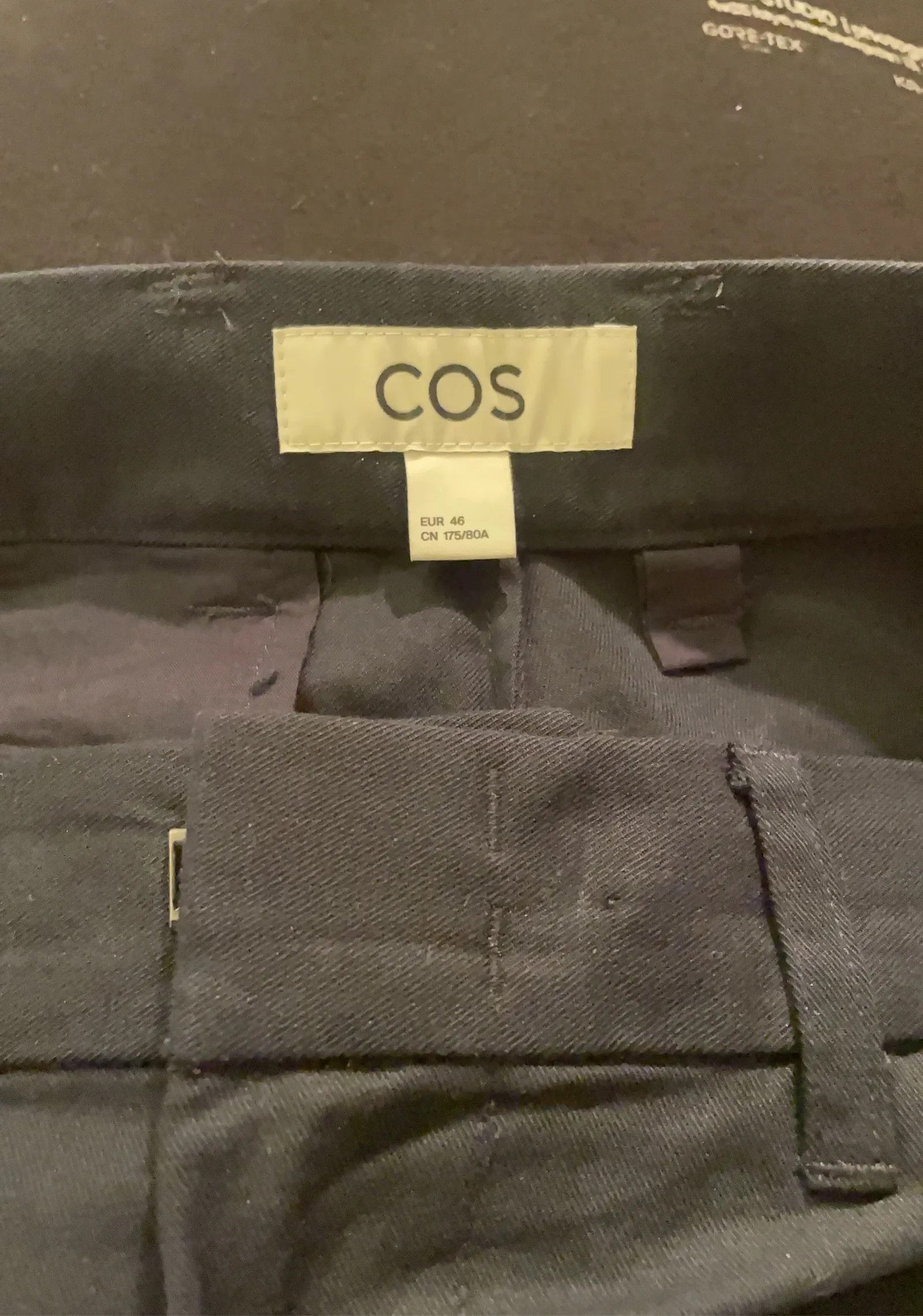 Cos Cos Pants Size US 30 / EU 46 - 2 Thumbnail