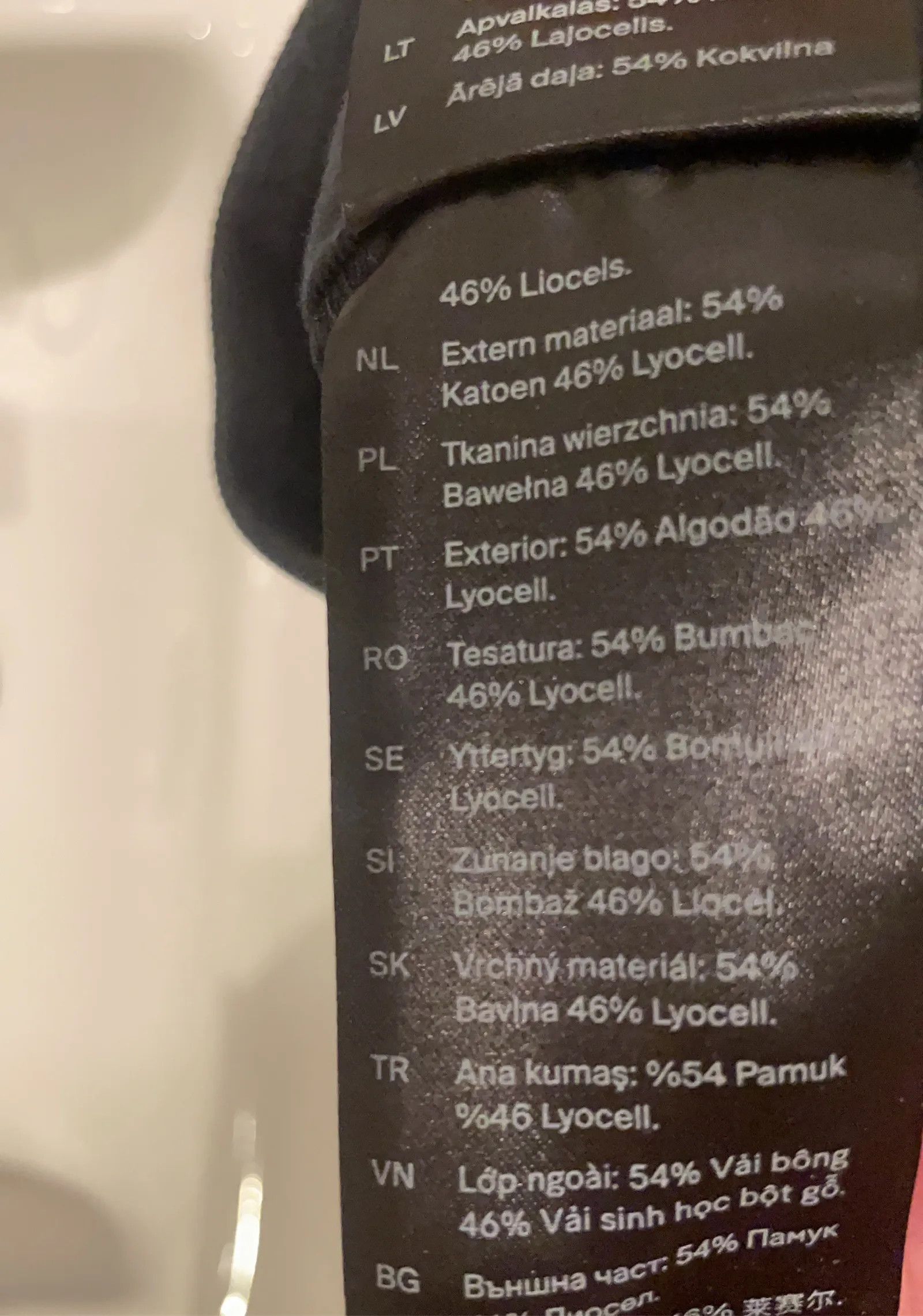 Cos Cos Pants Size US 30 / EU 46 - 3 Thumbnail