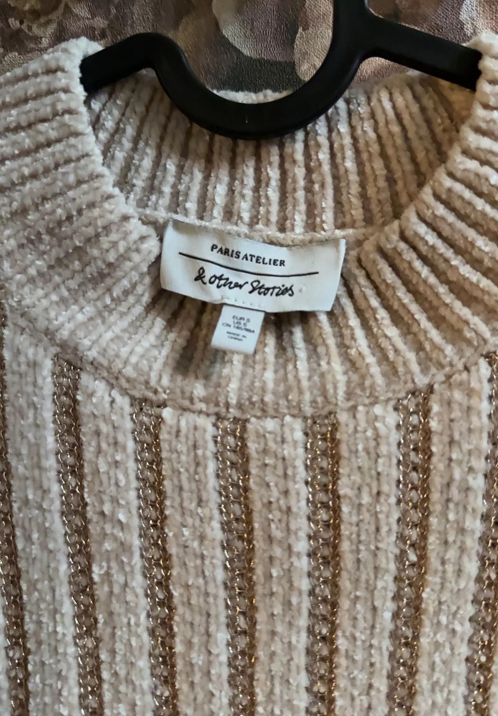 & Other Stories & Other Stories Sweater Size S / US 4 / IT 40 - 2 Thumbnail