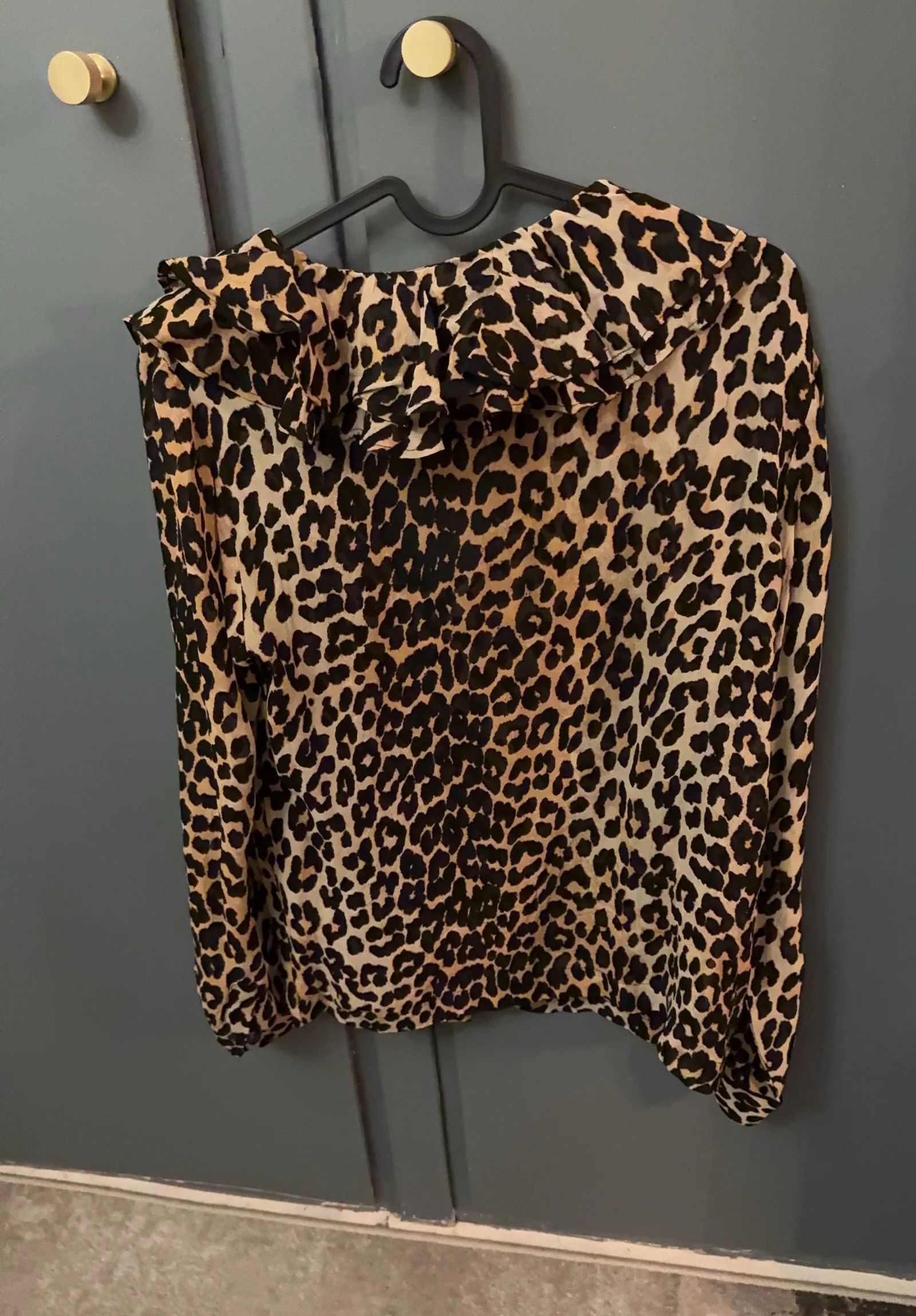 Ganni Ganni Blouse Size XS / US 0-2 / IT 36-38 - 4 Thumbnail