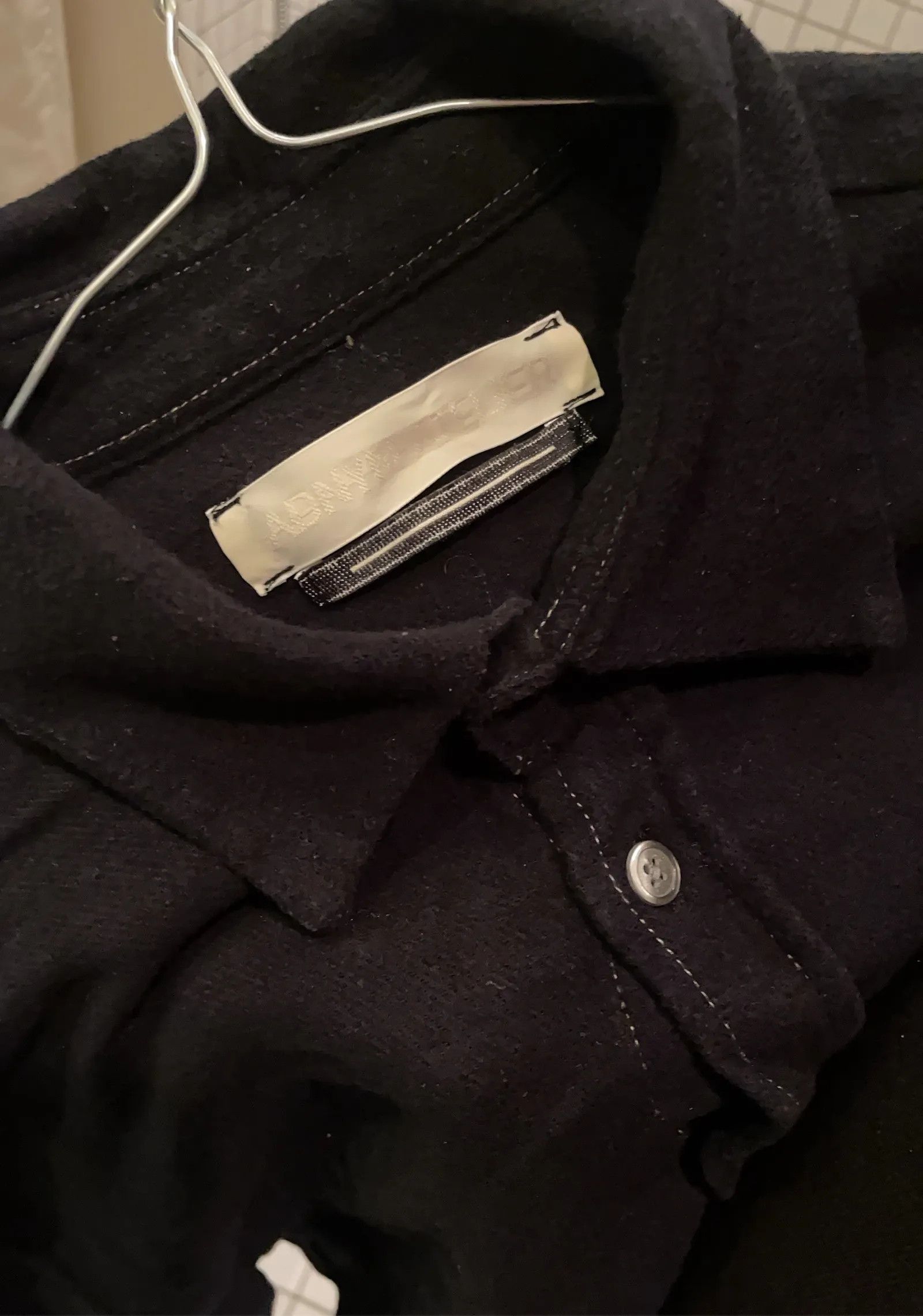 ADNYM ATELIER Adnym Atelier Shirt Size US M / EU 48-50 / 2 - 2 Thumbnail