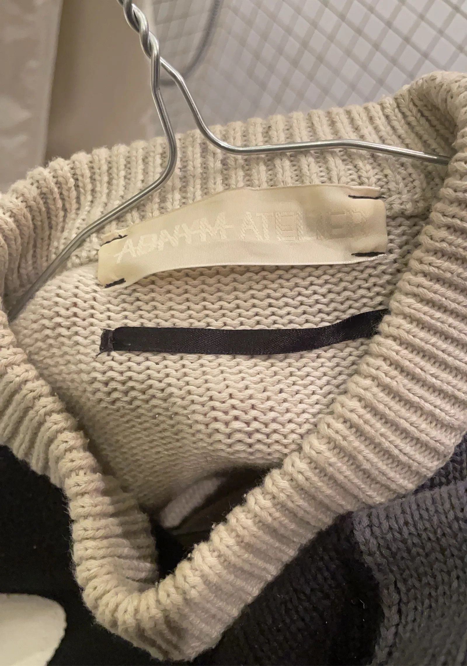 ADNYM ATELIER Adnym Atelier Cardigan Size US S / EU 44-46 / 1 - 2 Thumbnail