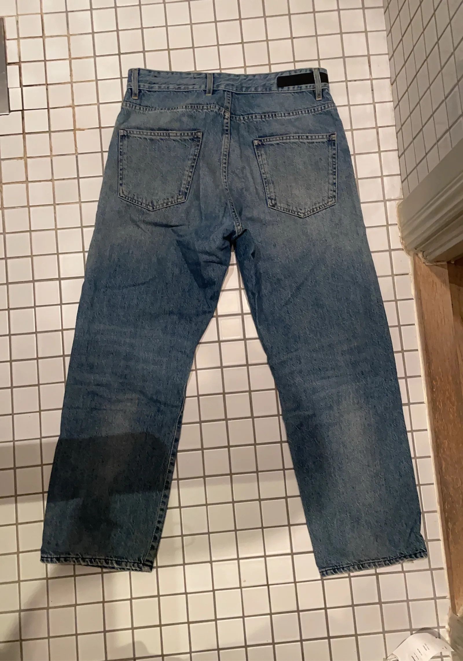 ADNYM ATELIER Adnym Atelier Jeans Size US 29 - 4 Thumbnail