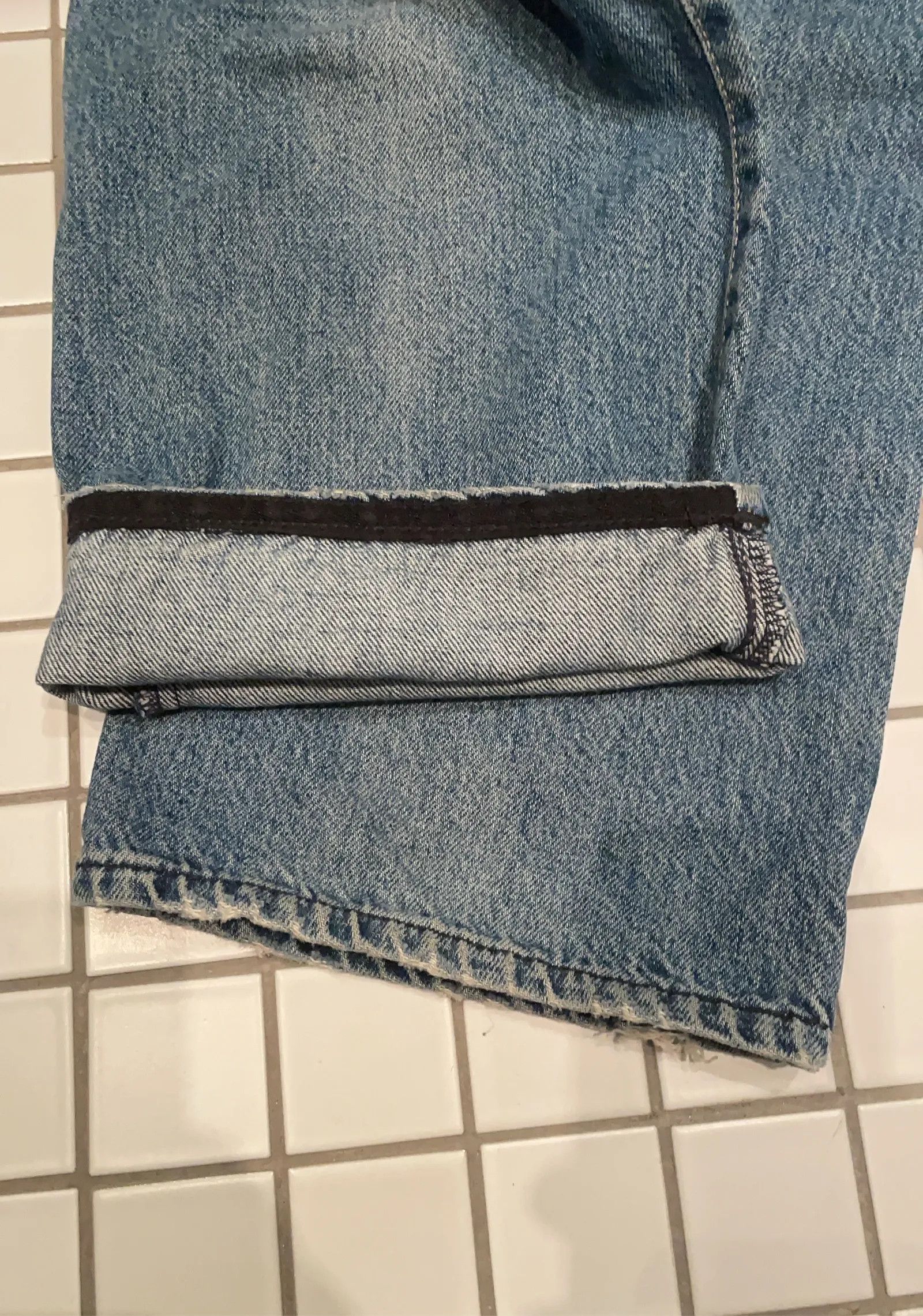 ADNYM ATELIER Adnym Atelier Jeans Size US 29 - 8 Thumbnail