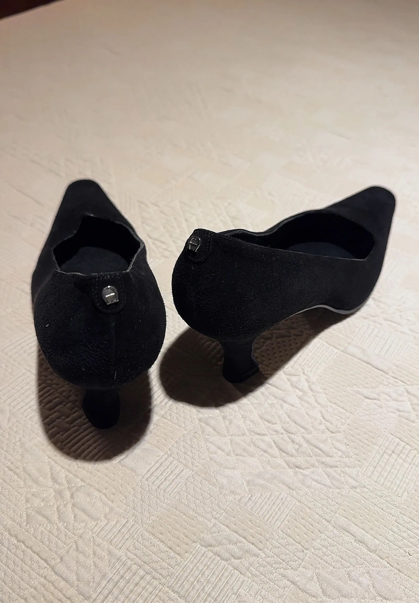 Aigner Aigner Heels Size US 6 / IT 36 - 5 Thumbnail