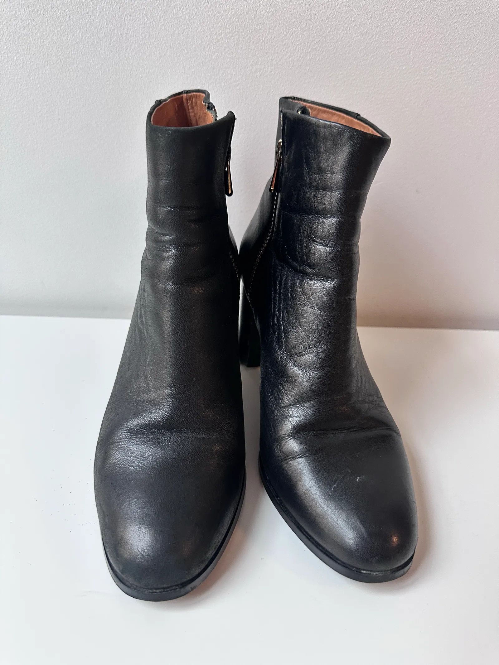 & Other Stories & Other Stories Boots Size US 8 / IT 38 - 2 Thumbnail