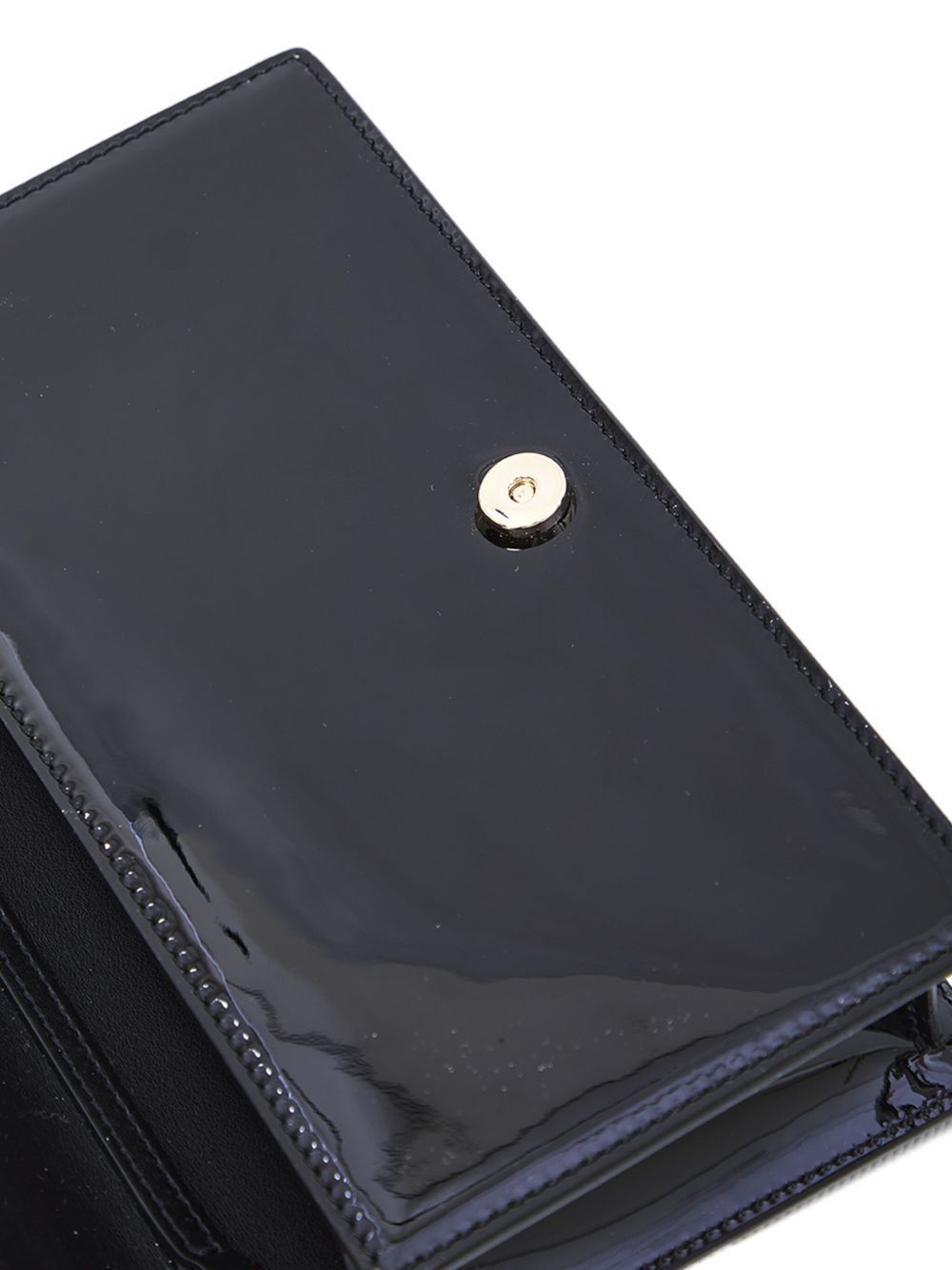 Christian Louboutin BETTINA LEATHER CLUTCH Size ONE SIZE - 3 Thumbnail