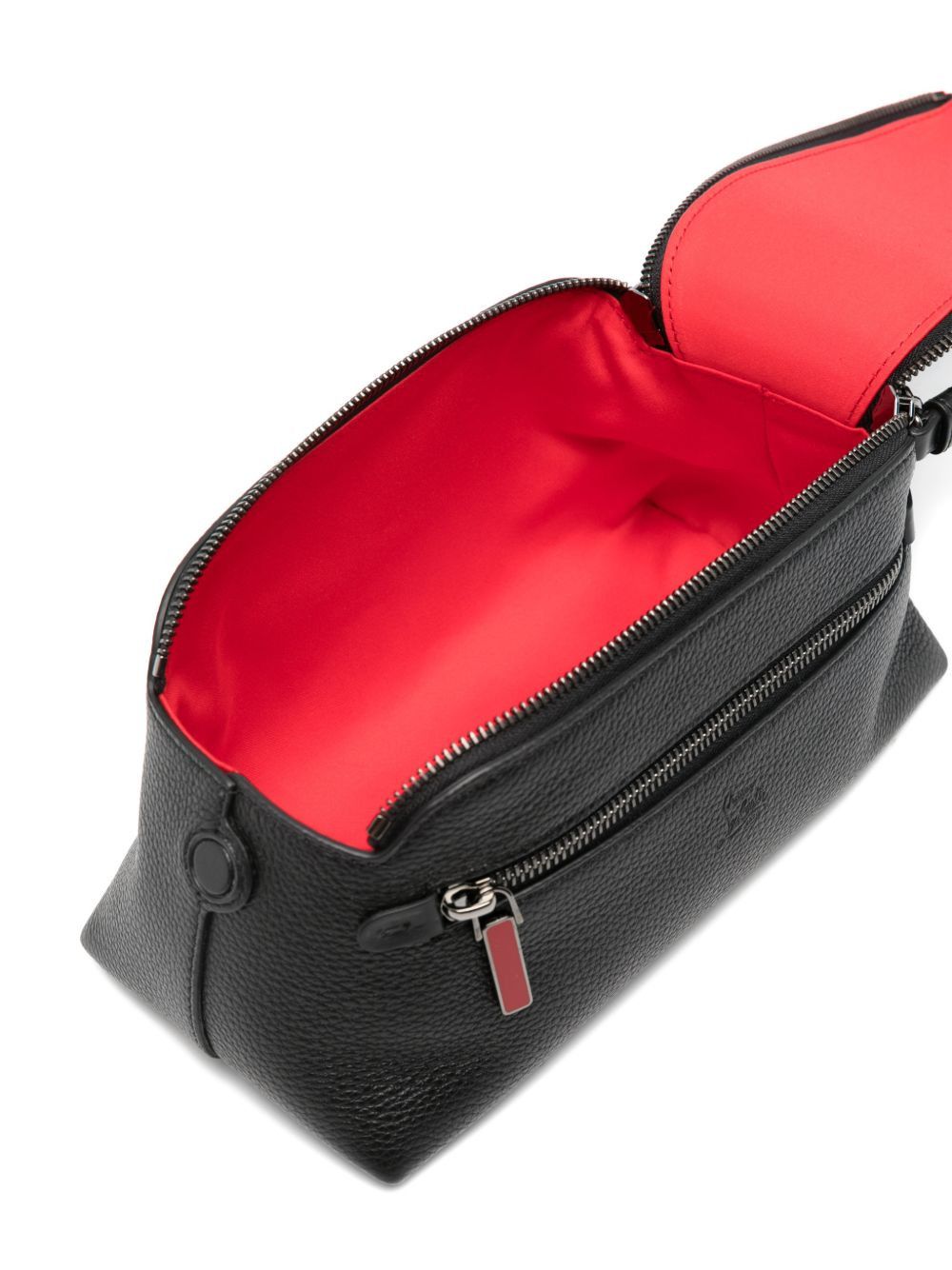 Christian Louboutin FUNKY LEAHTER POUCH Size ONE SIZE - 2 Thumbnail