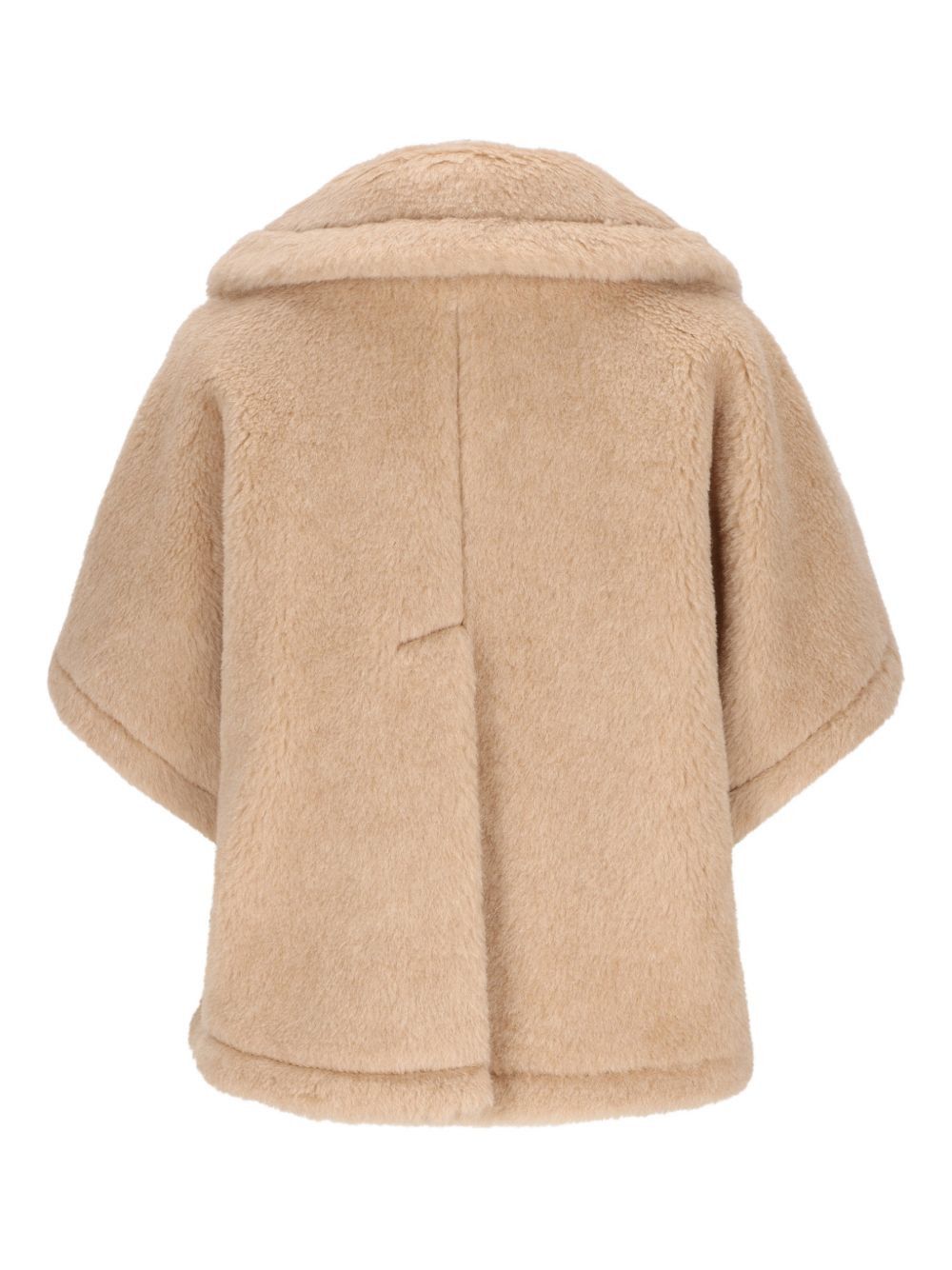 Max Mara WOOL CAPE Size L / US 10 / IT 46 - 3 Thumbnail