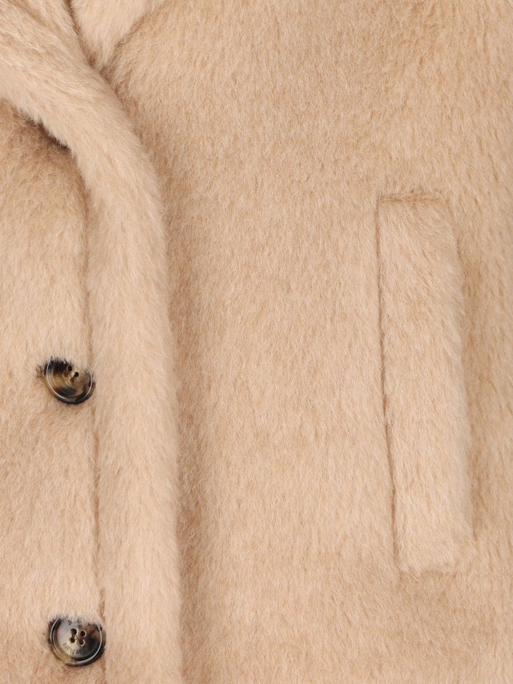Max Mara WOOL CAPE Size L / US 10 / IT 46 - 4 Thumbnail