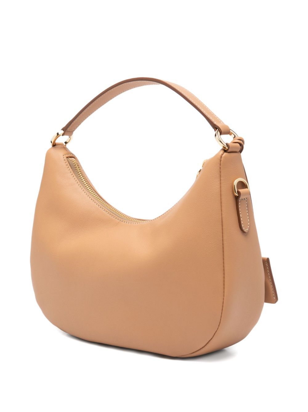 Prada LEATHER SHOULDER BAG Size ONE SIZE - 4 Thumbnail