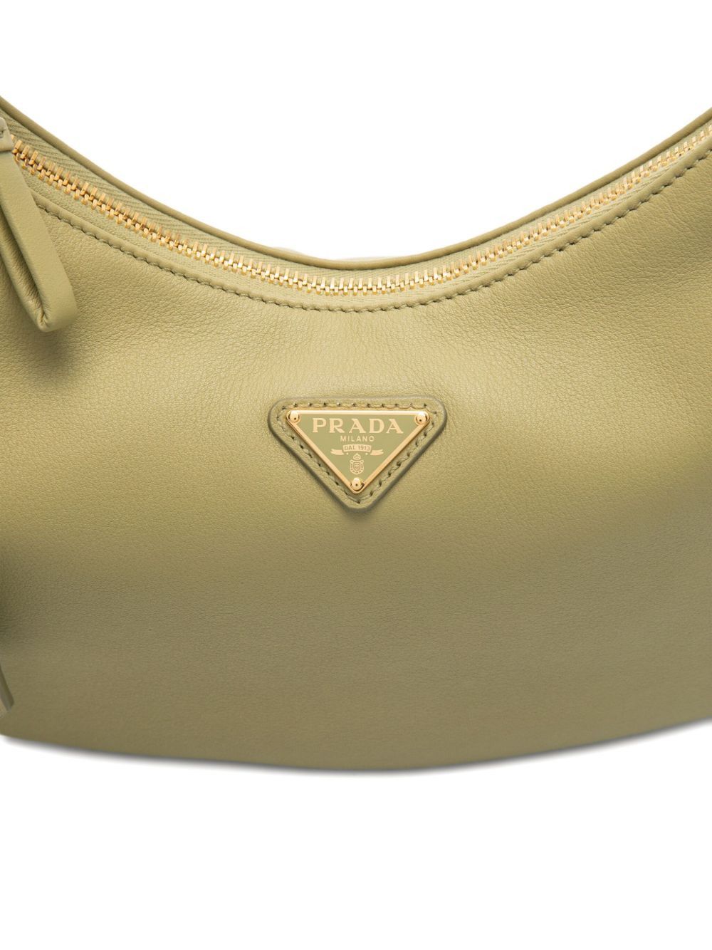 Prada LEATHER SHOULDER BAG Size ONE SIZE - 3 Thumbnail
