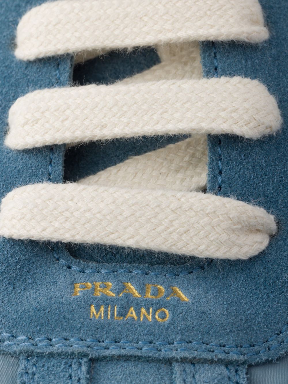 Prada MONTECARLO RE-EDITION 2005 SNEAKERS Size US 7 / IT 37 - 4 Thumbnail