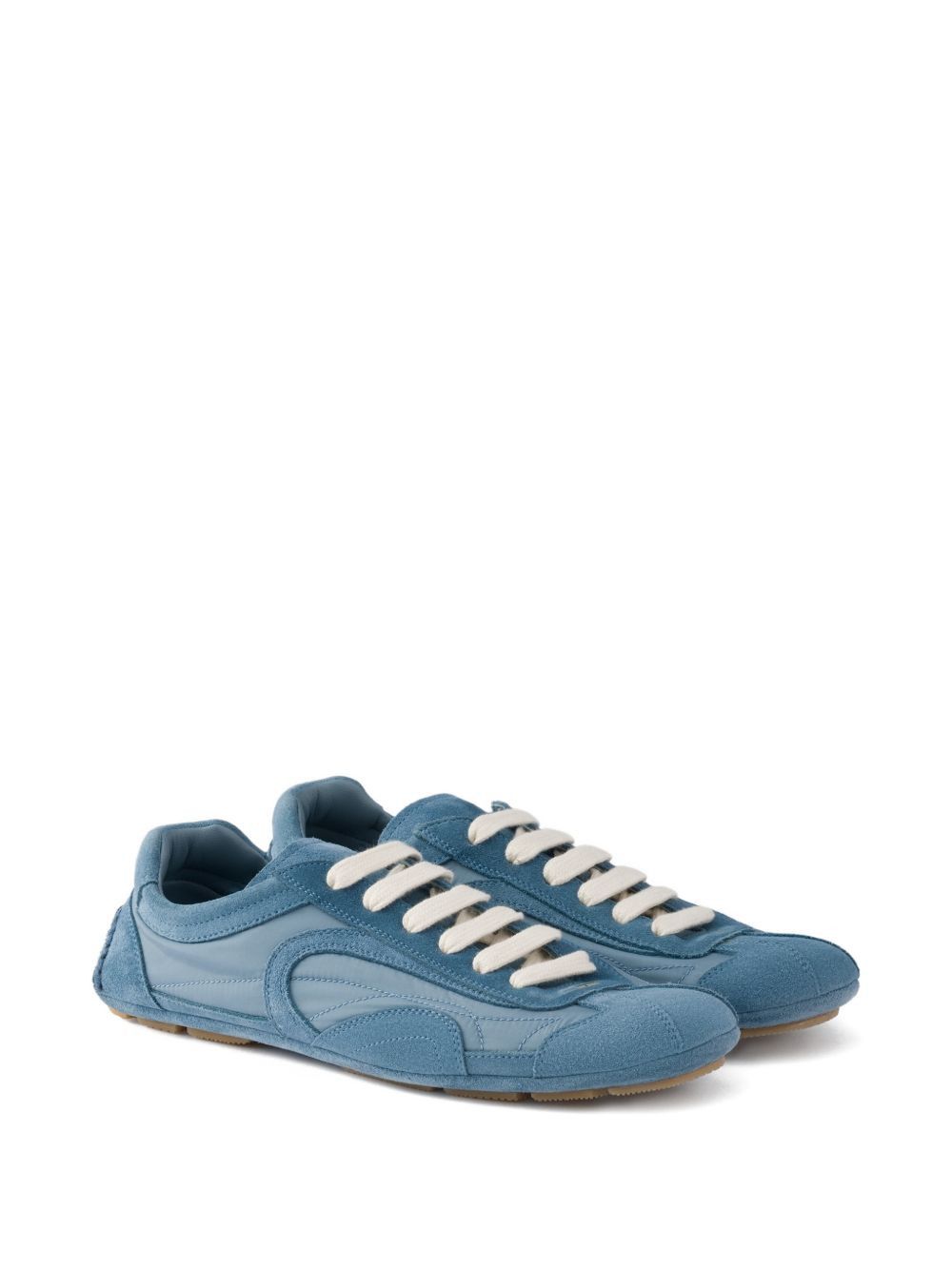 Prada MONTECARLO RE-EDITION 2005 SNEAKERS Size US 7 / IT 37 - 3 Thumbnail