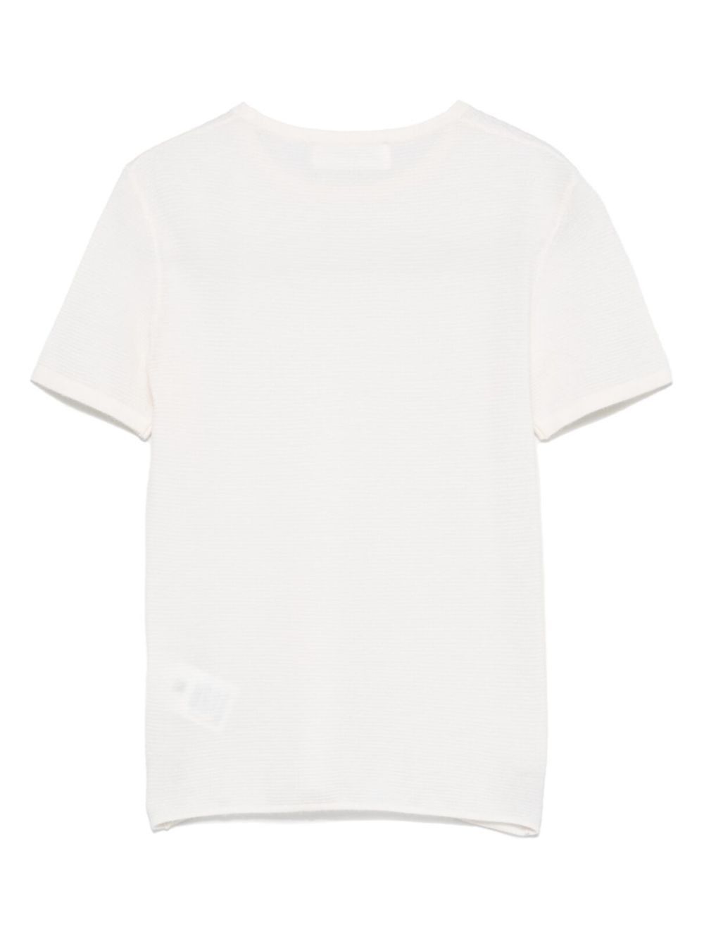 Lisa Yang IRA CASHMERE T-SHIRT Size XS / US 0-2 / IT 36-38 - 2 Thumbnail