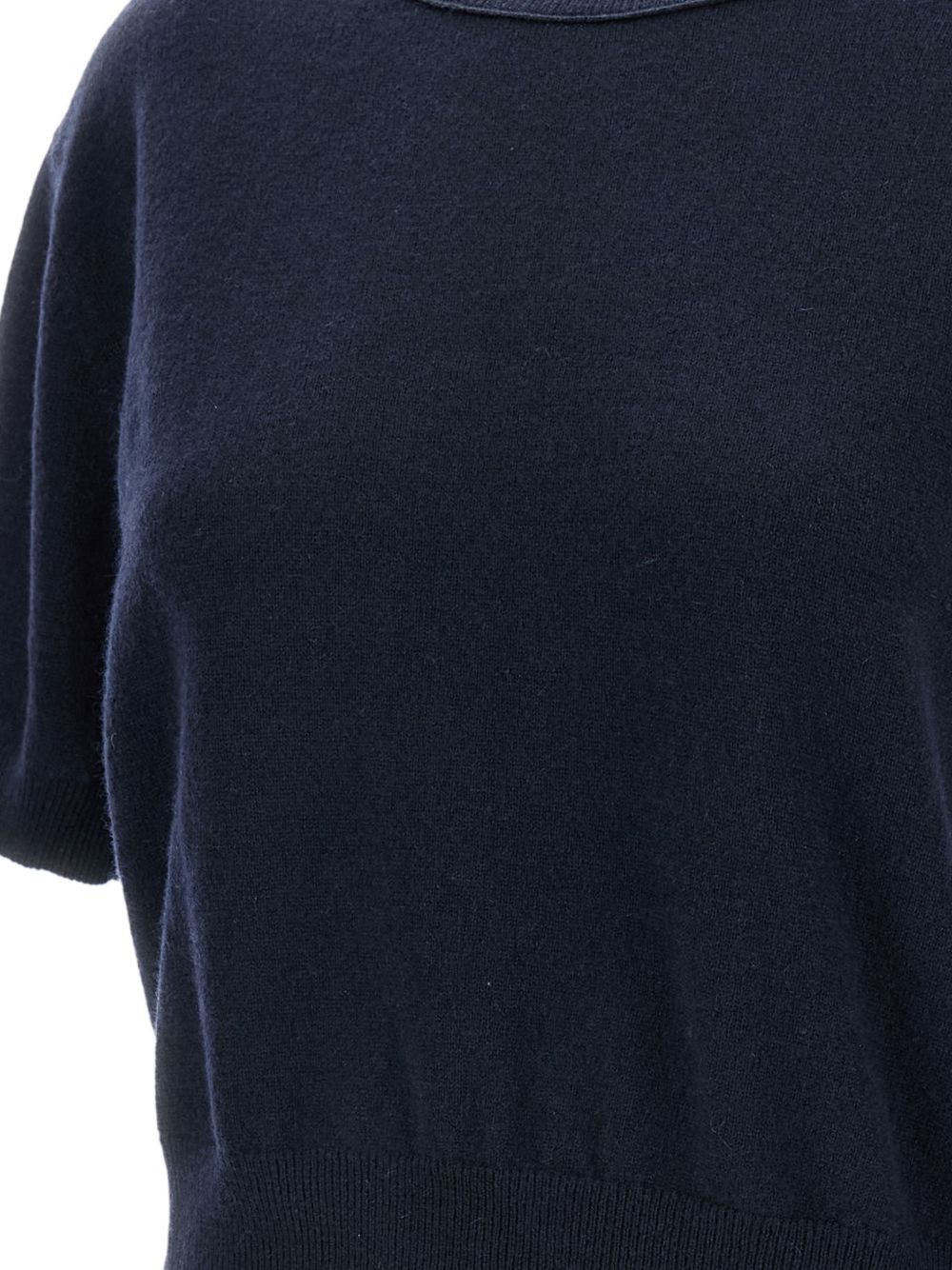 Lisa Yang GENEVRA CASHMERE TOP Size S / US 4 / IT 40 - 3 Thumbnail