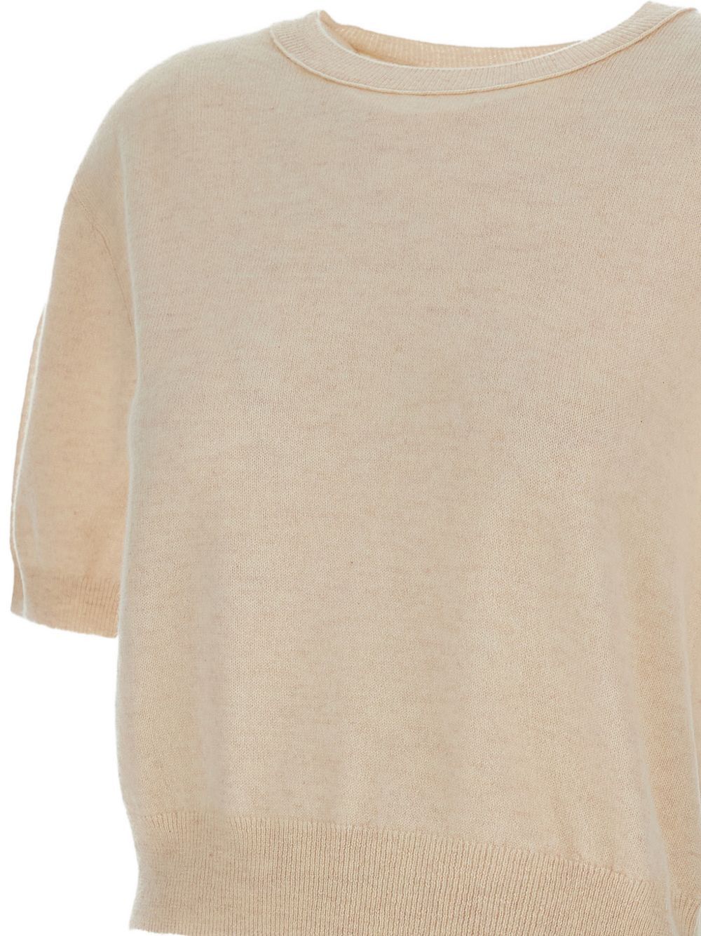 Lisa Yang GENEVRA CASHMERE TOP Size S / US 4 / IT 40 - 2 Thumbnail