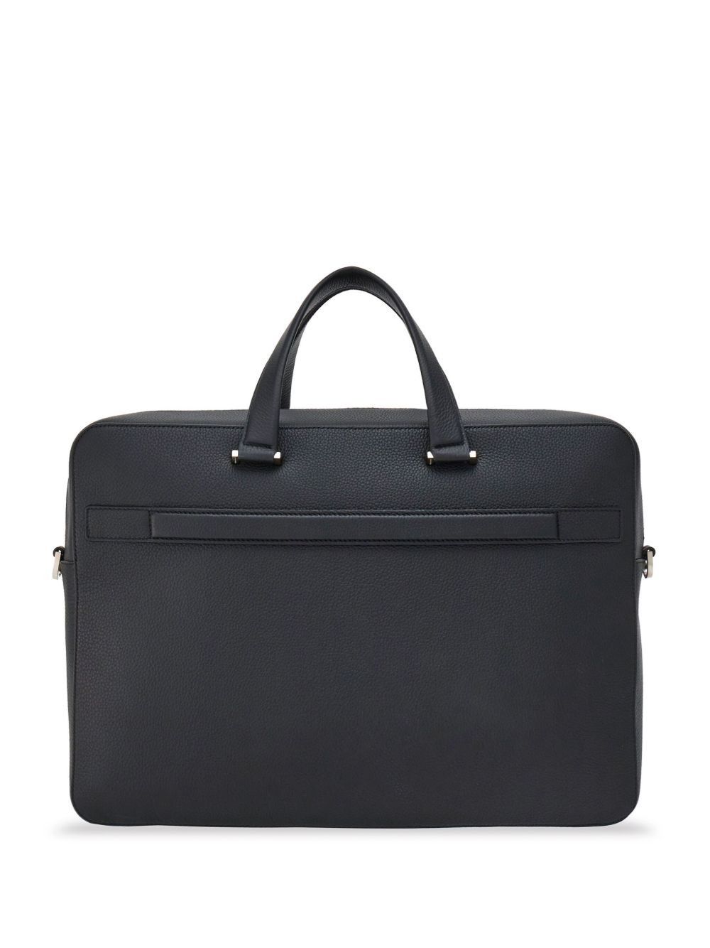 Salvatore Ferragamo GANCINI LEATHER HANDBAG Size ONE SIZE - 5 Thumbnail