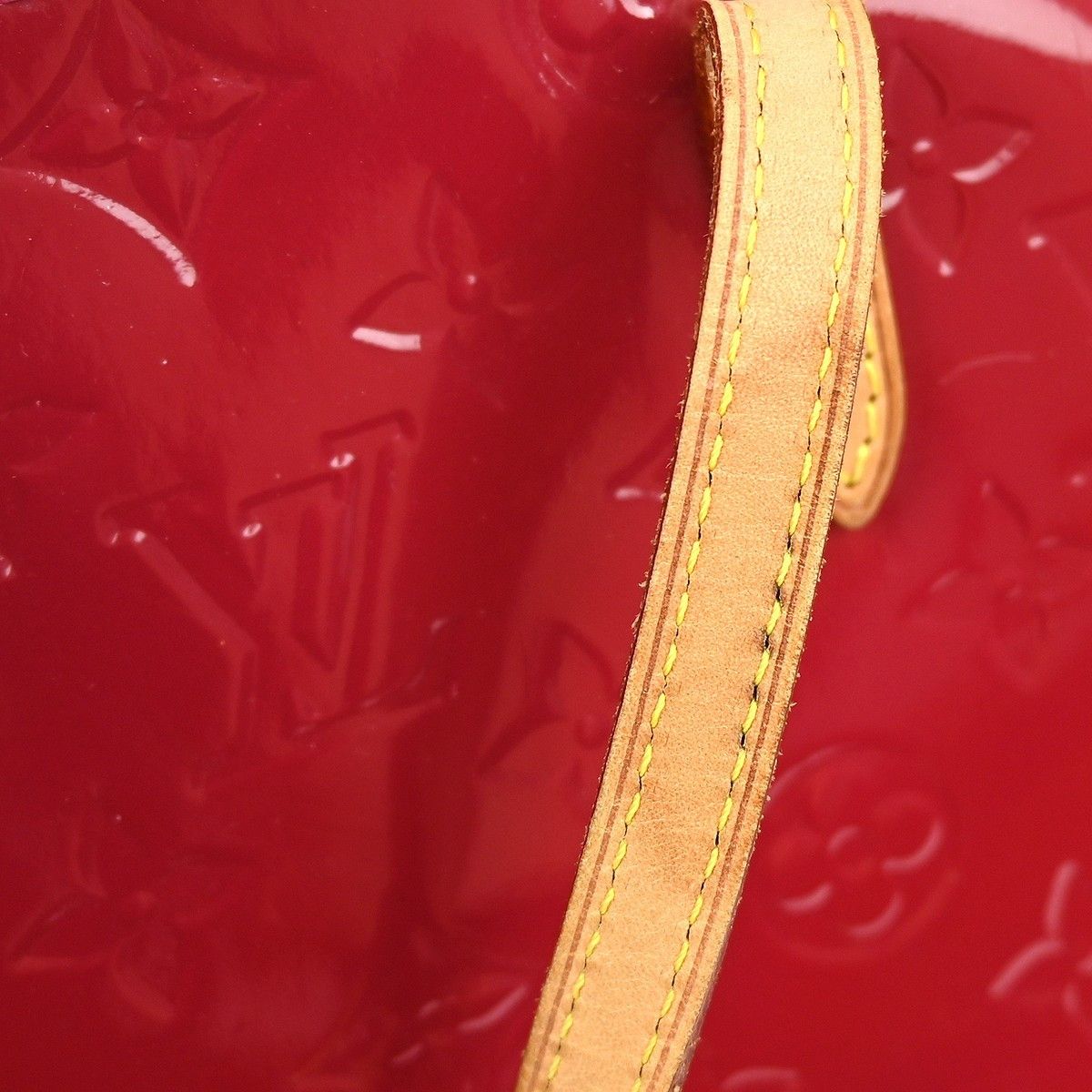 Louis Vuitton Louis Vuitton Catalina Handbag Monogram Vernis Size ONE SIZE - 9 Thumbnail