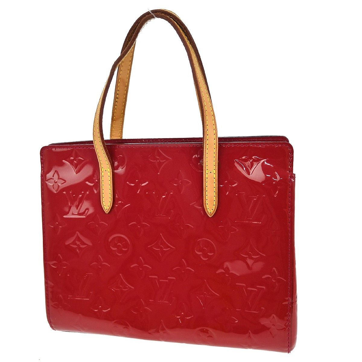 Louis Vuitton Louis Vuitton Catalina Handbag Monogram Vernis Size ONE SIZE - 2 Thumbnail