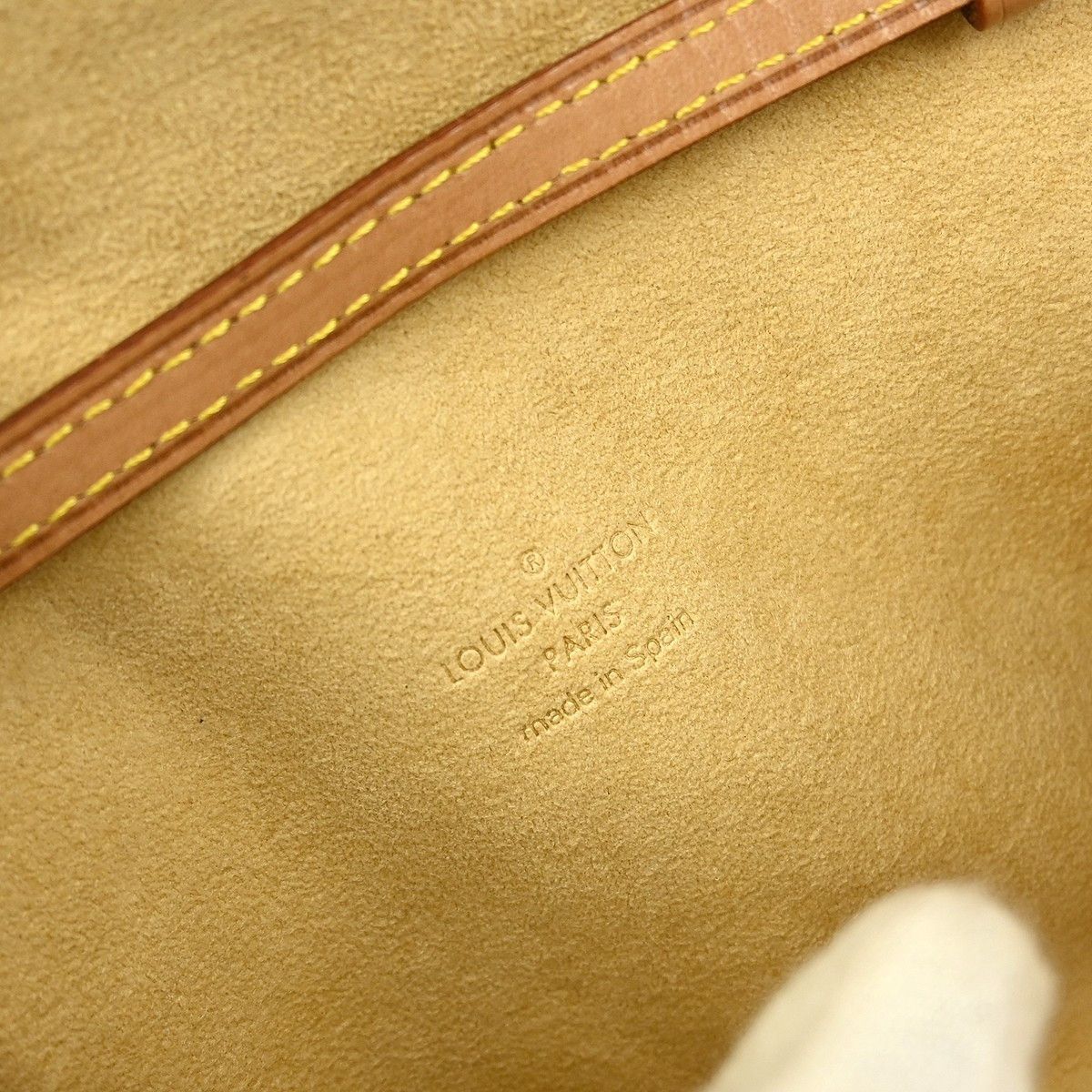 Louis Vuitton Louis Vuitton Twin Handbag Monogram Canvas Size ONE SIZE - 4 Thumbnail