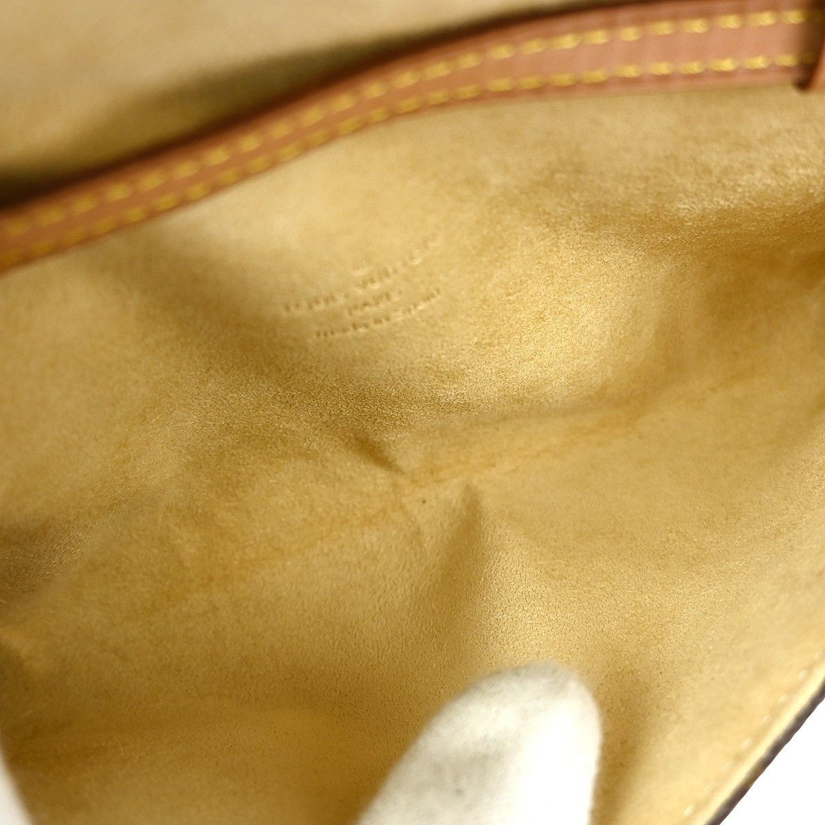 Louis Vuitton Louis Vuitton Twin Handbag Monogram Canvas Size ONE SIZE - 3 Thumbnail