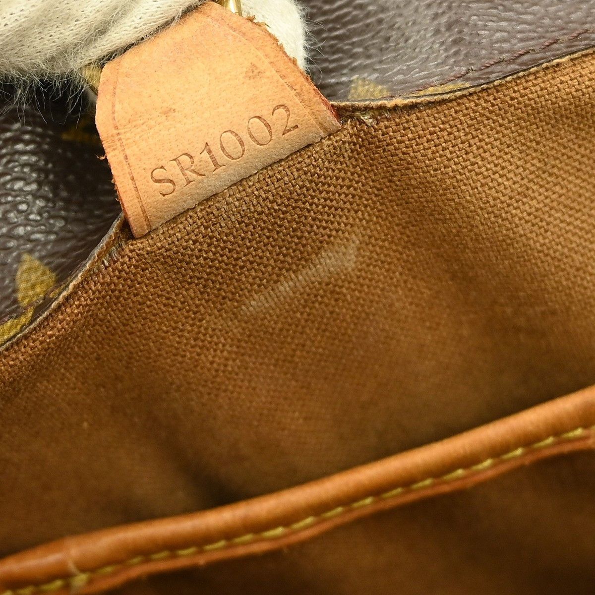 Louis Vuitton Louis Vuitton Vavin Tote Monogram Canvas Size ONE SIZE - 5 Thumbnail