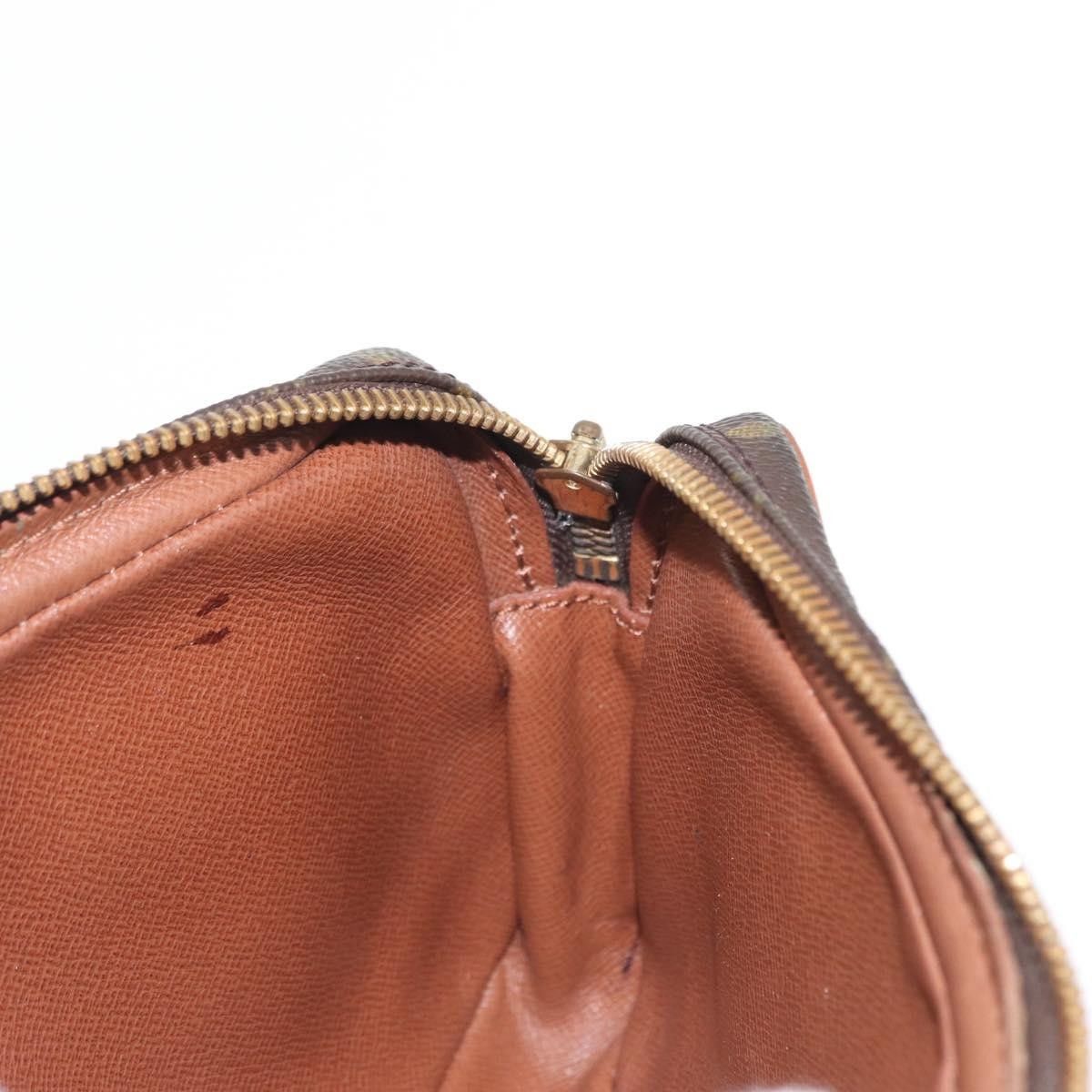 Louis Vuitton Louis Vuitton Marly Dragonne Clutch Monogram Canvas Size ONE SIZE - 17 Thumbnail