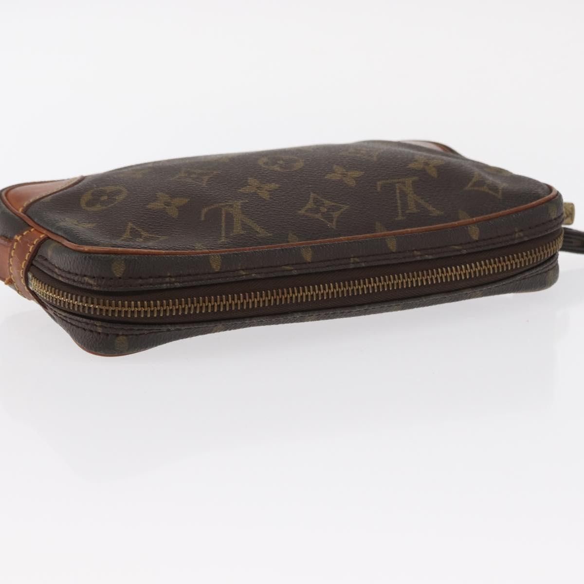 Louis Vuitton Louis Vuitton Marly Dragonne Clutch Monogram Canvas Size ONE SIZE - 14 Thumbnail