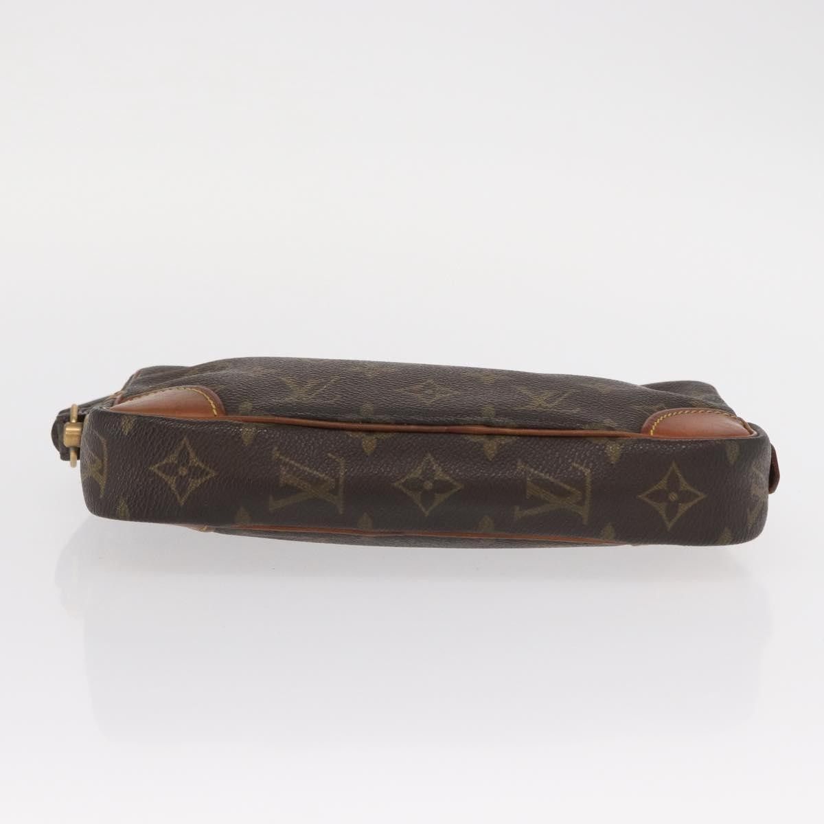Louis Vuitton Louis Vuitton Marly Dragonne Clutch Monogram Canvas Size ONE SIZE - 19 Thumbnail