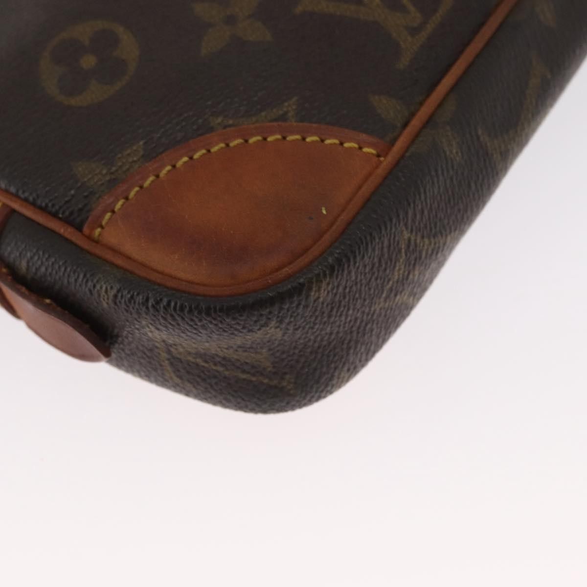 Louis Vuitton Louis Vuitton Marly Dragonne Clutch Monogram Canvas Size ONE SIZE - 10 Thumbnail